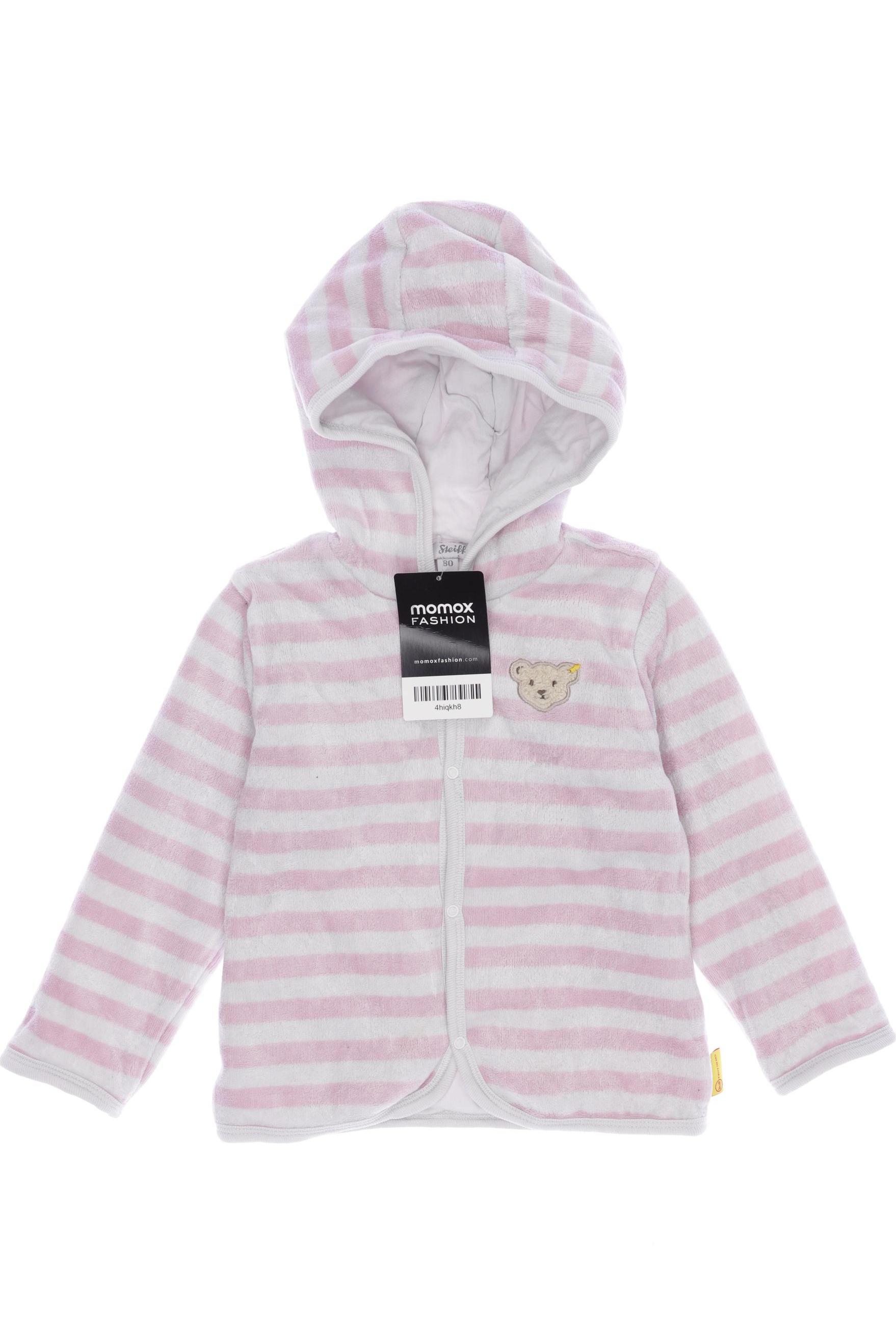 

Steiff Damen Hoodies & Sweater, pink, Gr. 80
