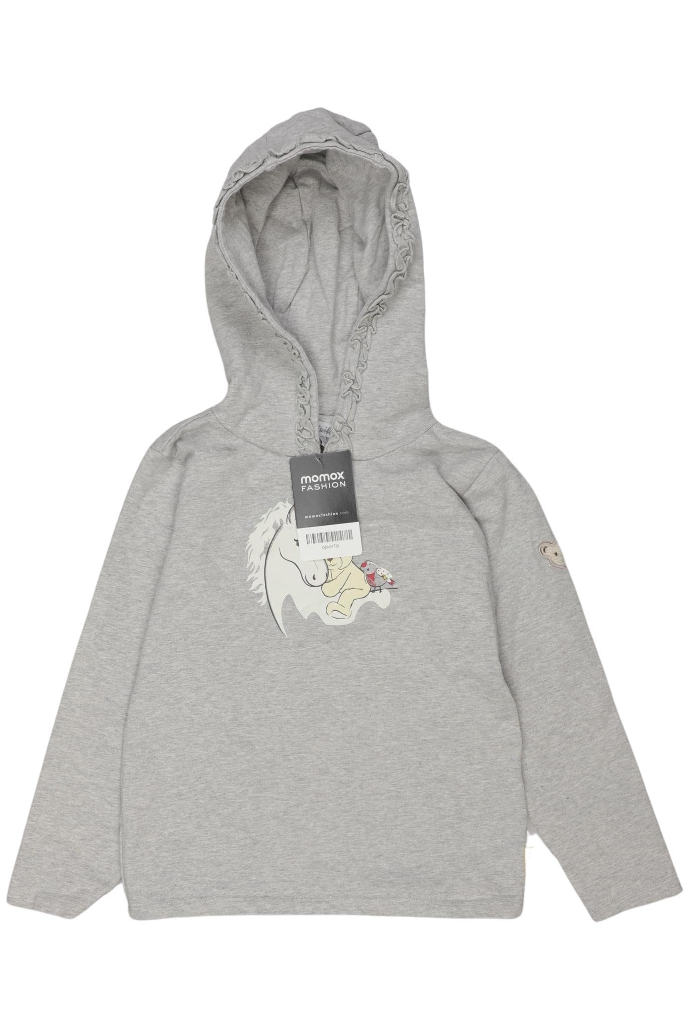 

Steiff Damen Hoodies & Sweater, grau, Gr. 110