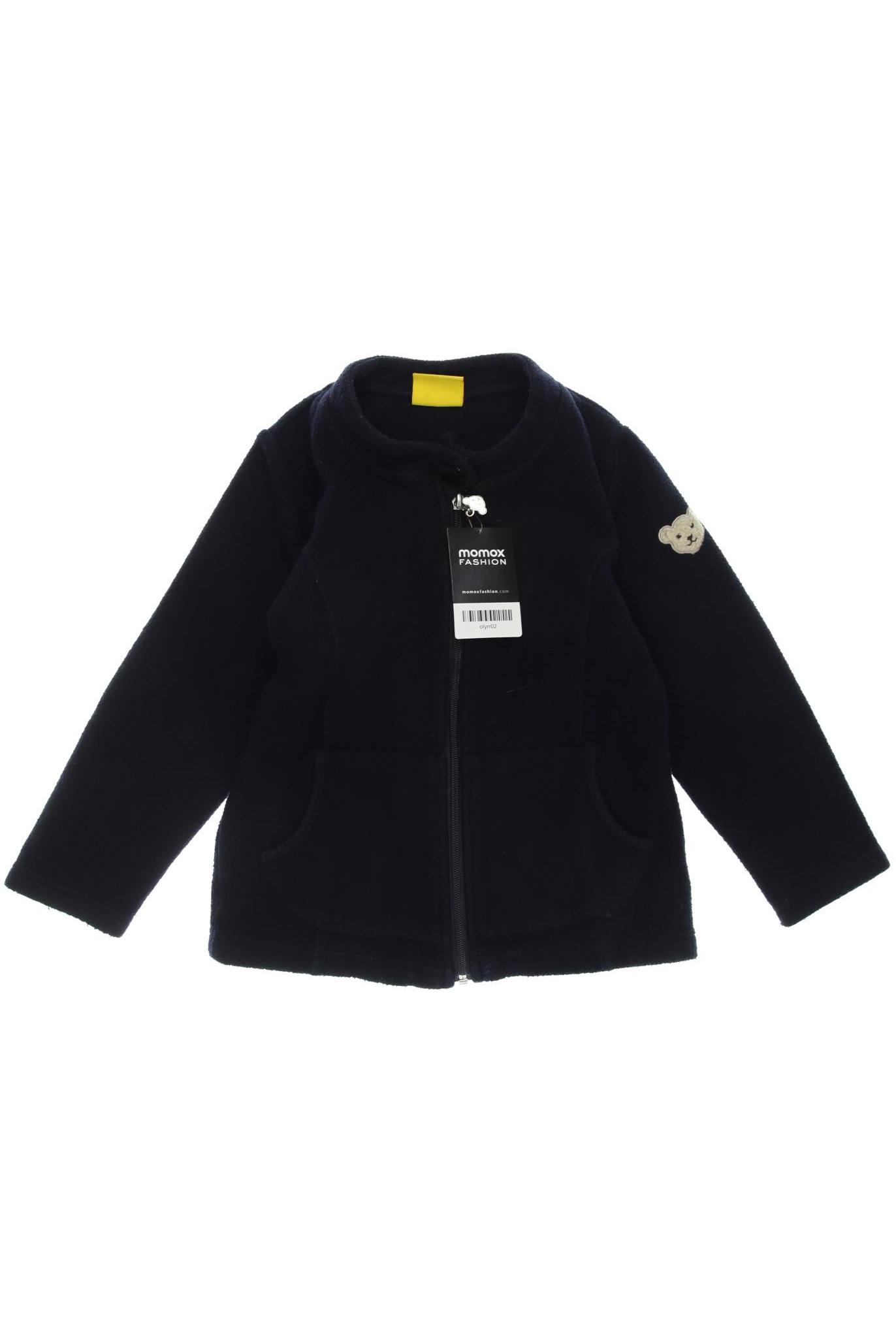 

Steiff Damen Hoodies & Sweater, schwarz, Gr. 116