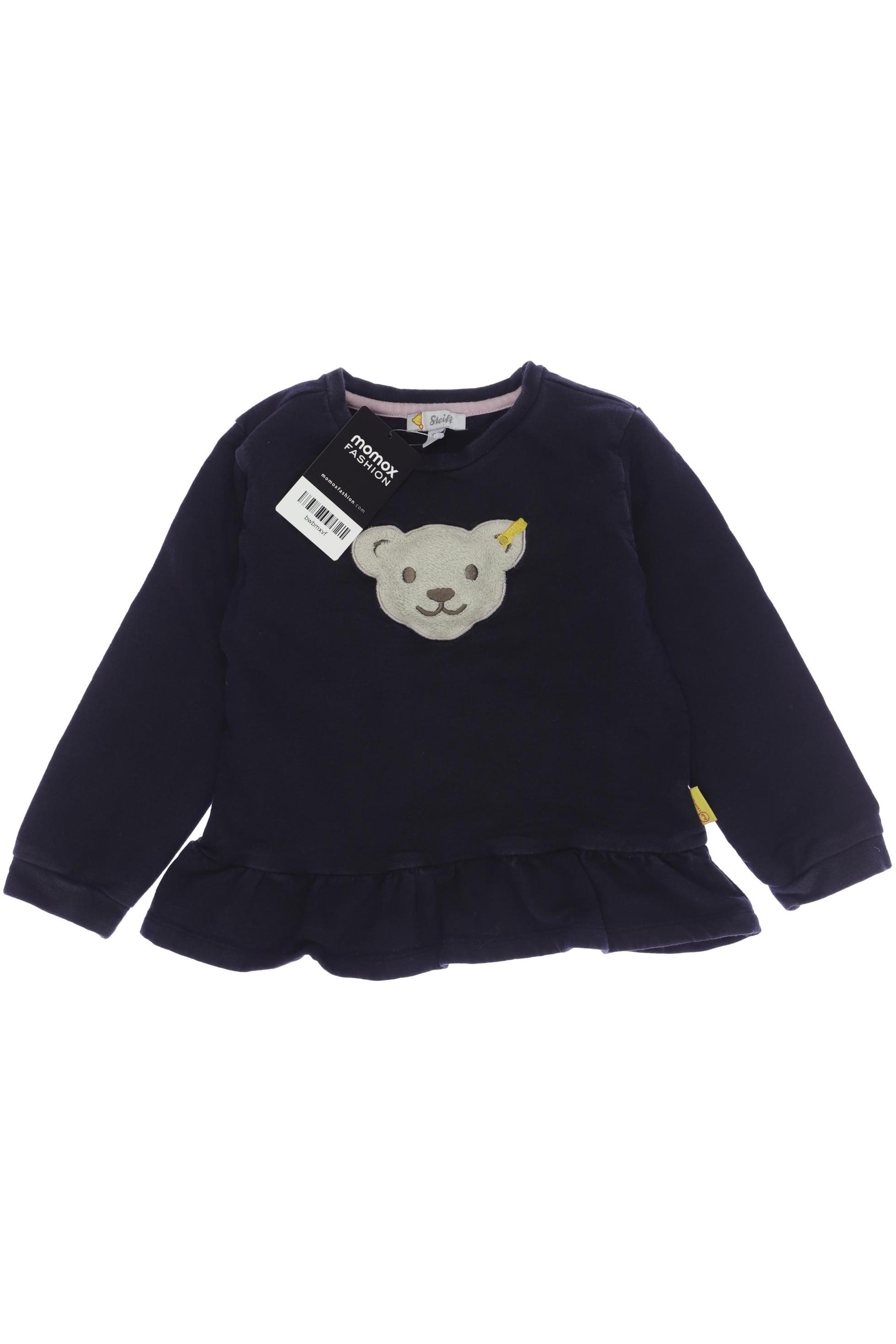 

Steiff Damen Hoodies & Sweater, marineblau, Gr. 98