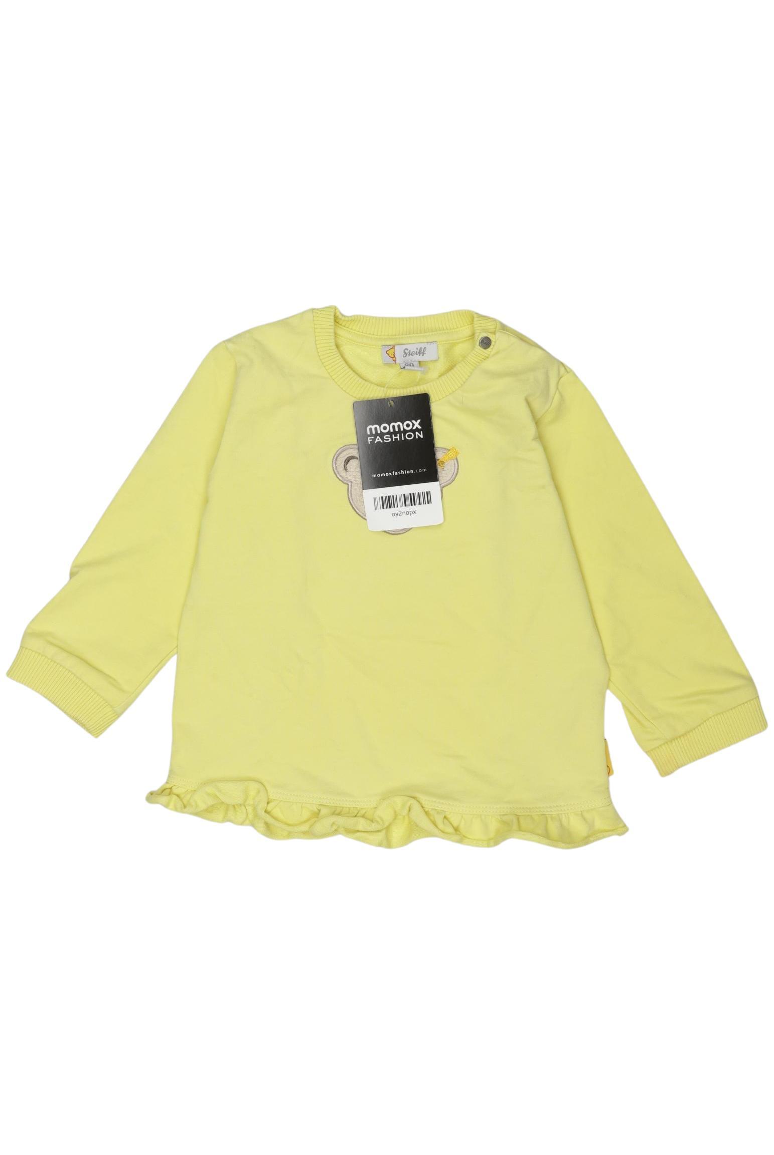 

Steiff Mädchen Hoodies & Sweater, gelb, Gr. 80