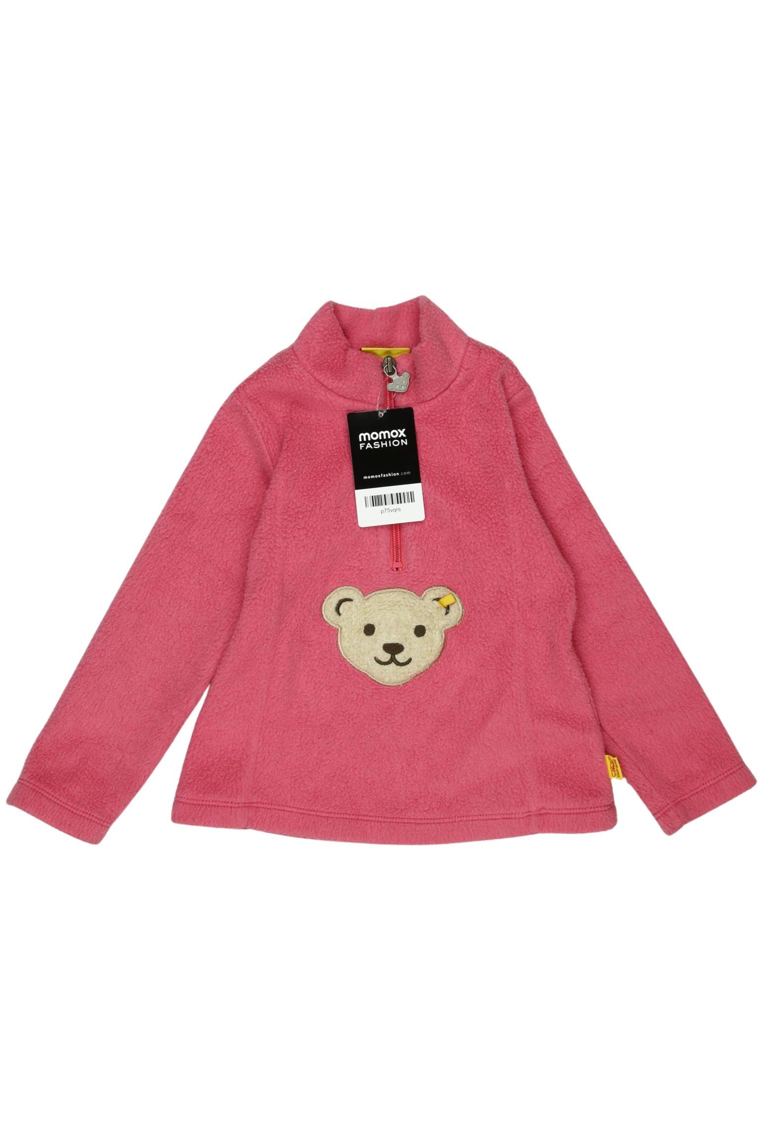 

Steiff Damen Hoodies & Sweater, pink, Gr. 98