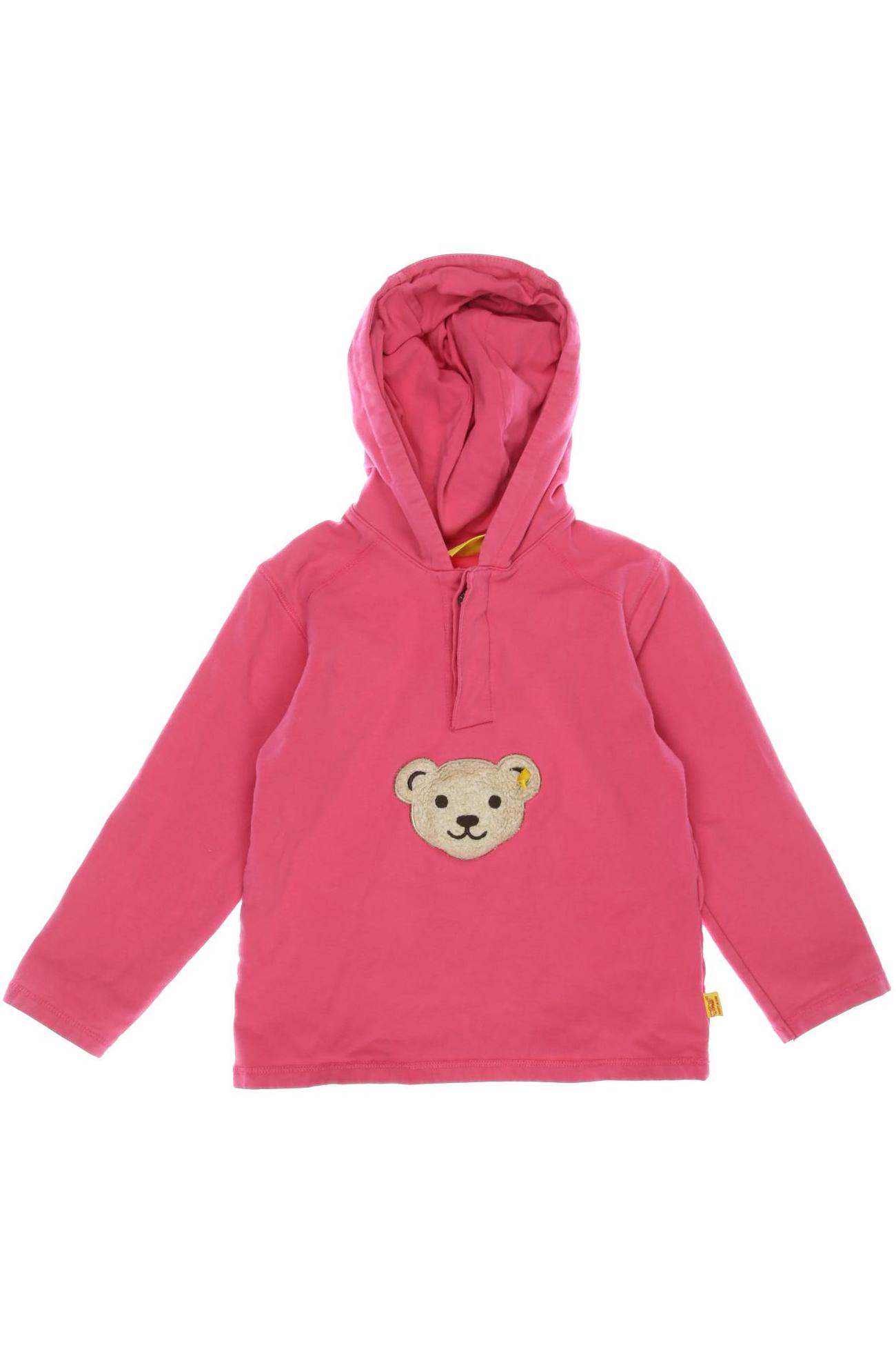 

Steiff Damen Hoodies & Sweater, pink, Gr. 110