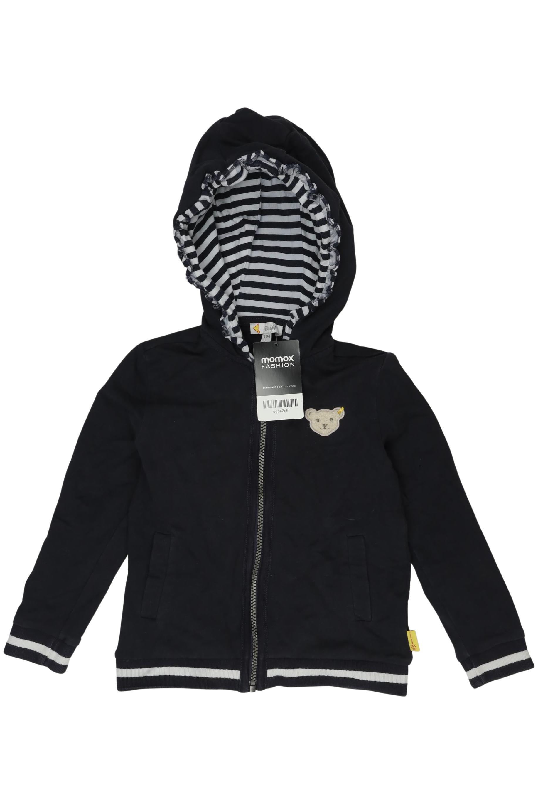 

Steiff Mädchen Hoodies & Sweater, marineblau, Gr. 104