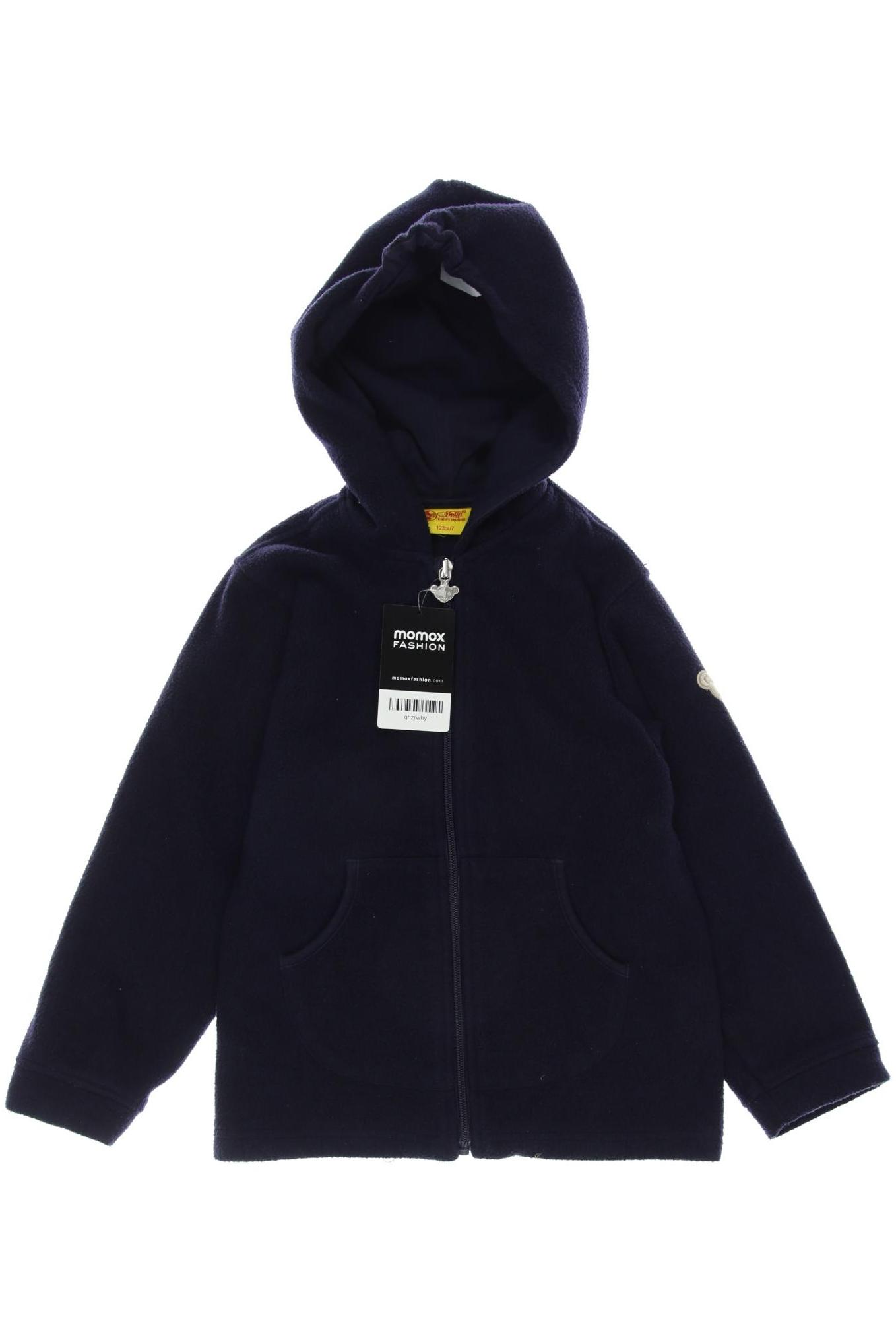 

Steiff Damen Hoodies & Sweater, marineblau, Gr. 122