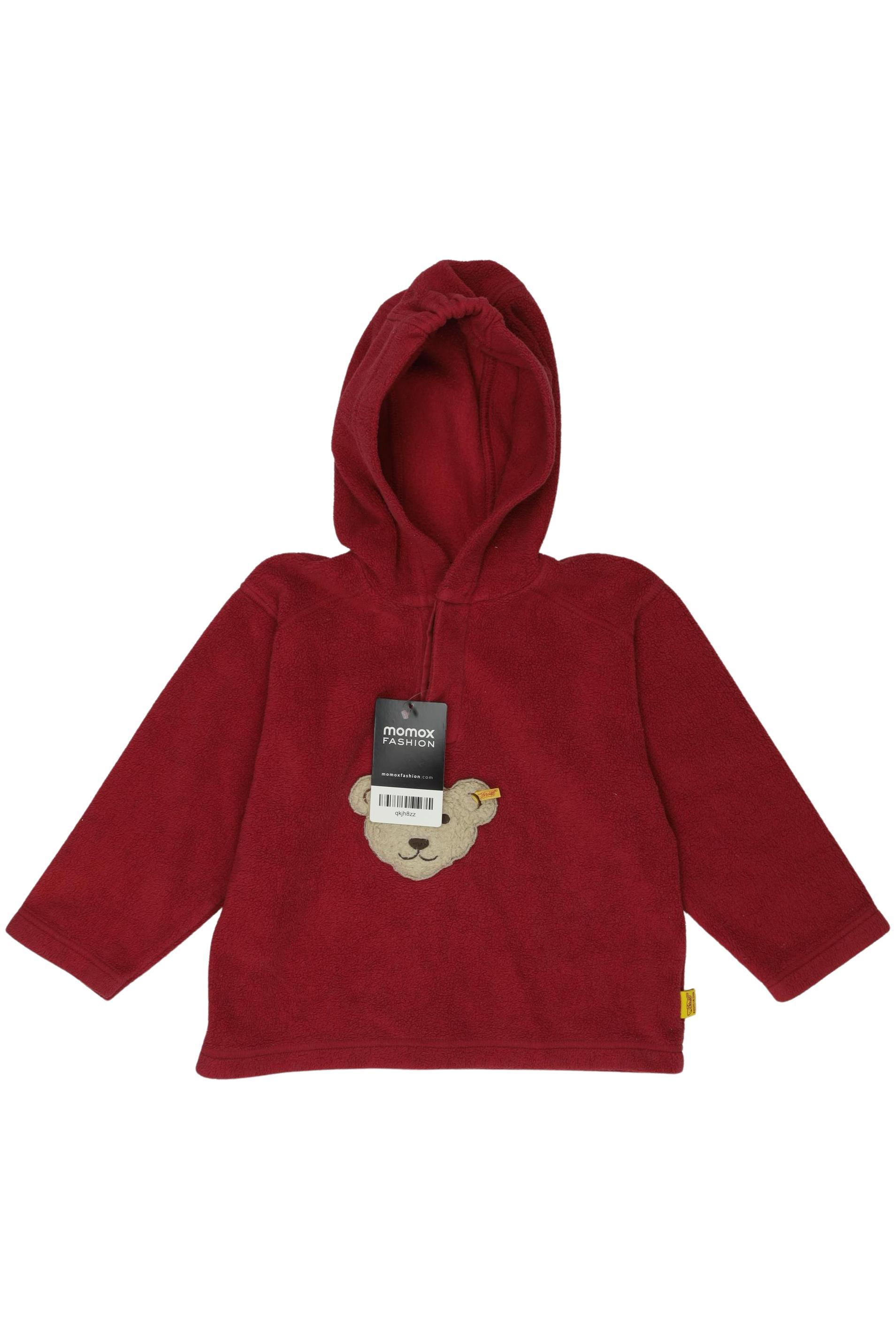 

Steiff Mädchen Hoodies & Sweater, rot, Gr. 86