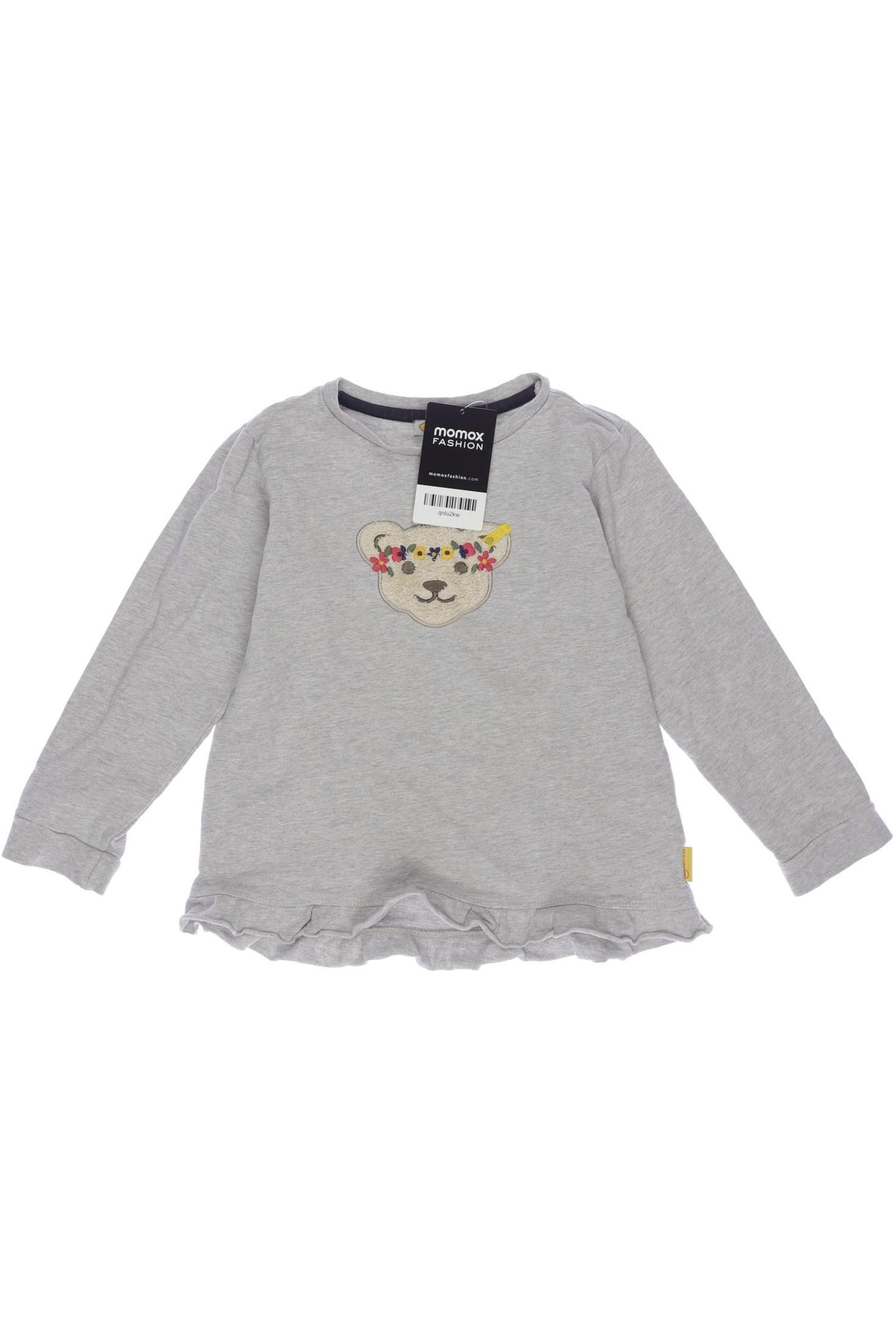 

Steiff Mädchen Hoodies & Sweater, grau