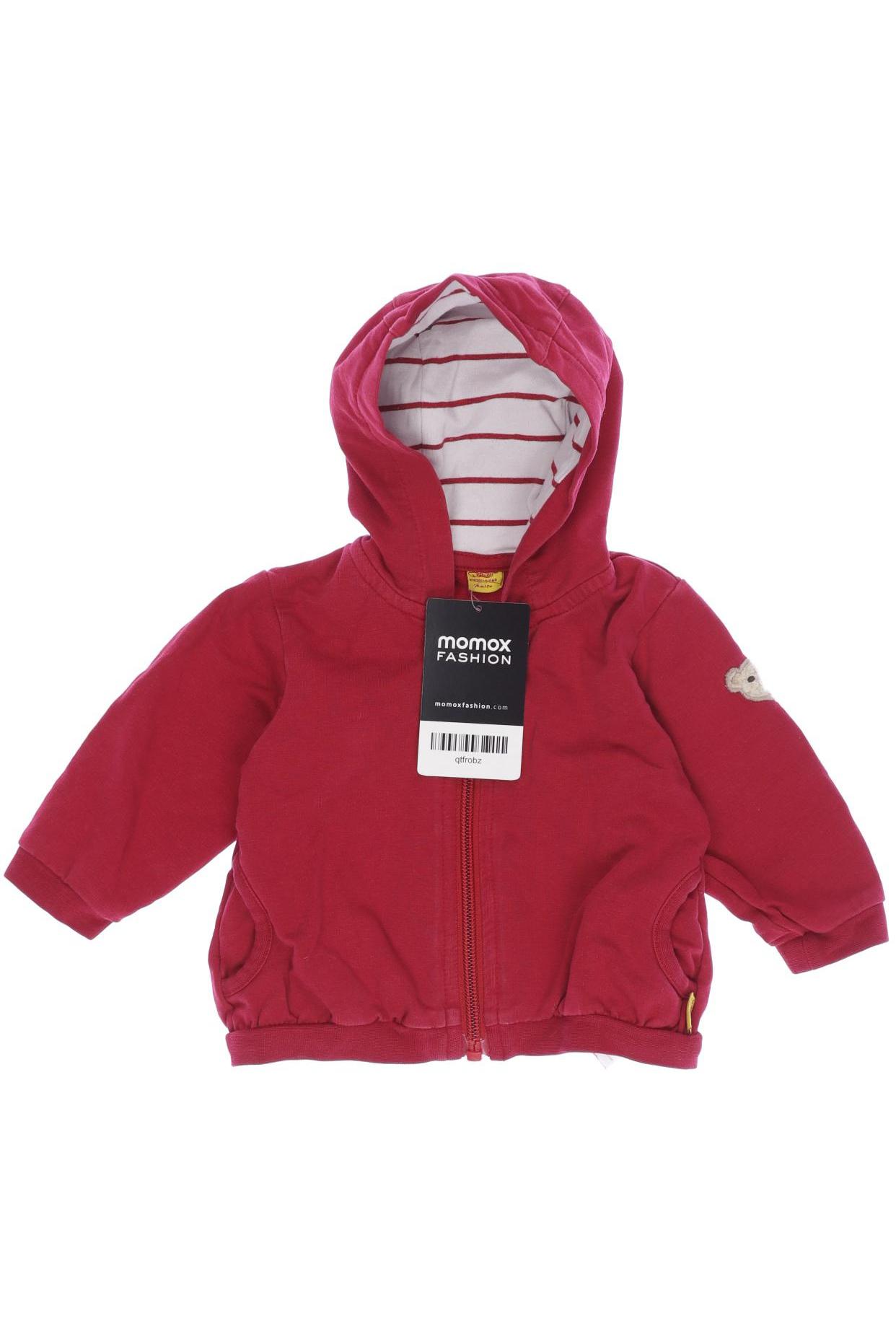 

Steiff Damen Hoodies & Sweater, rot, Gr. 56