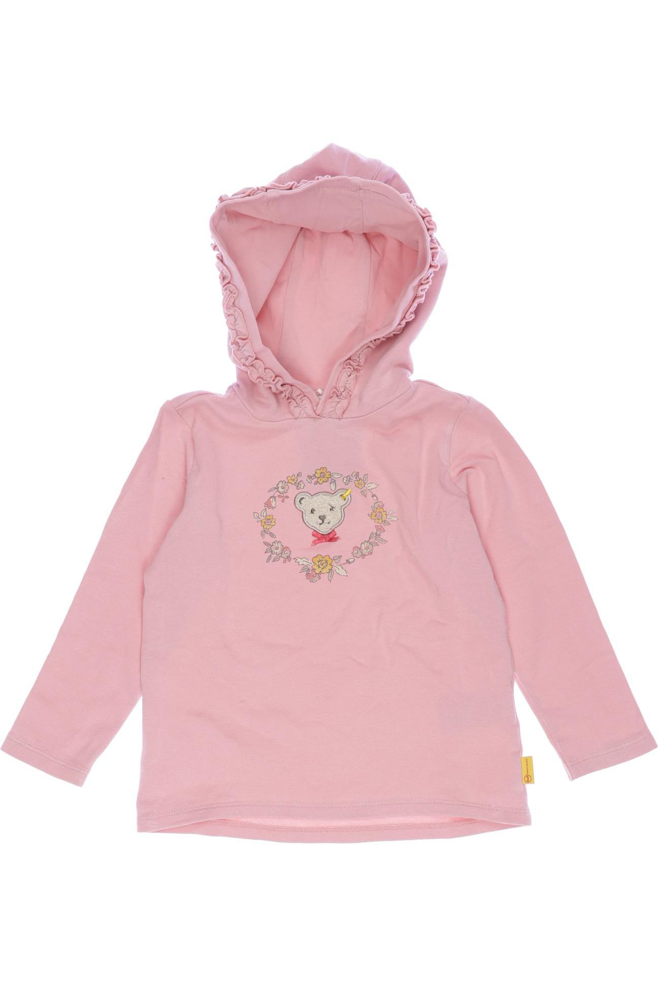 

Steiff Damen Hoodies & Sweater, pink, Gr. 98
