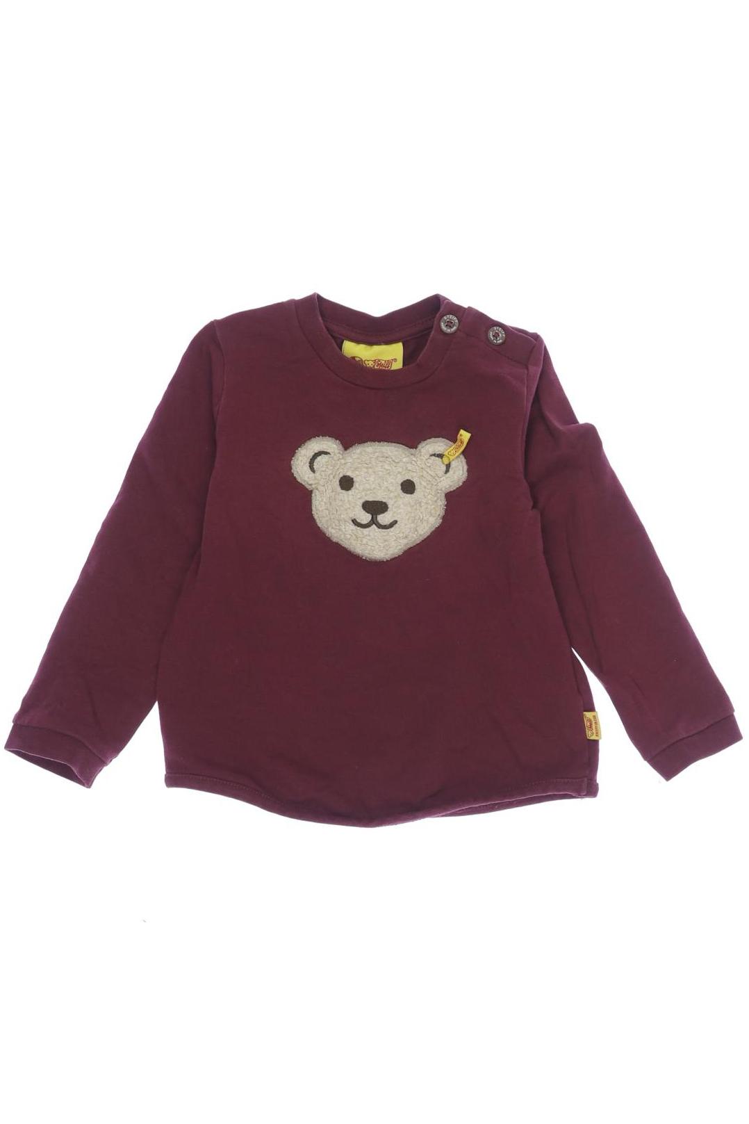 

Steiff Damen Hoodies & Sweater, bordeaux, Gr. 74