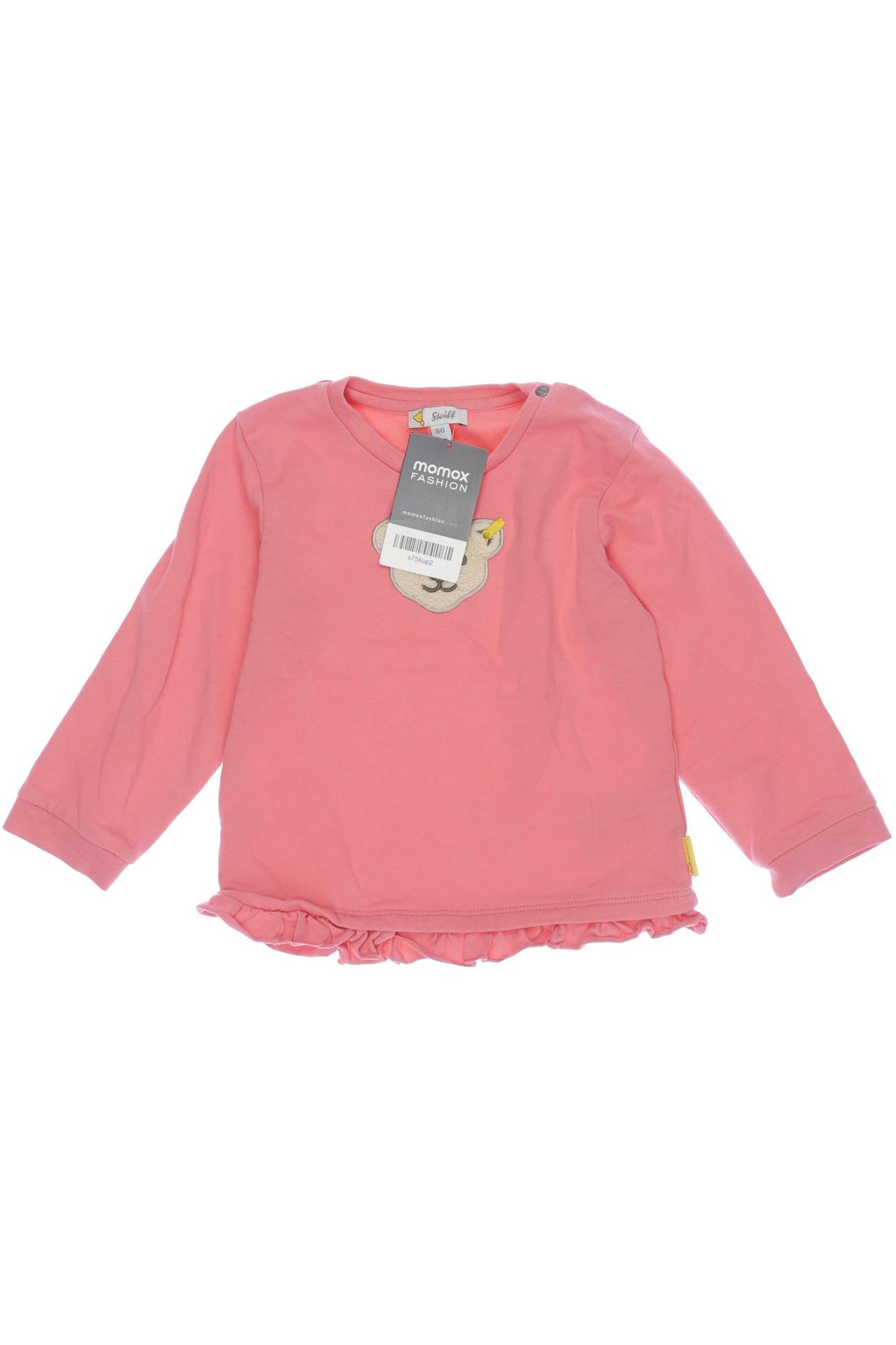 

Steiff Damen Hoodies & Sweater, pink, Gr. 86