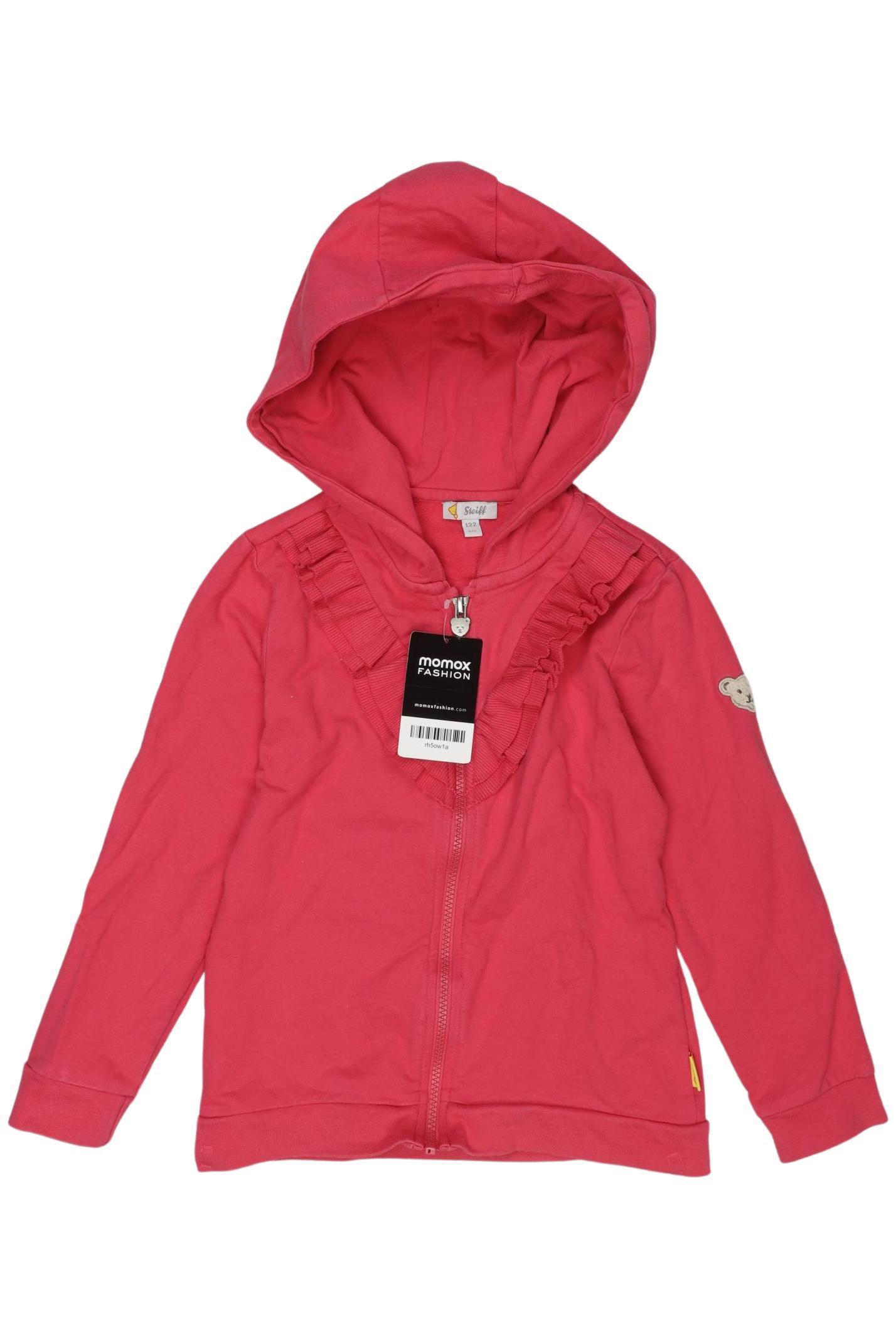 

Steiff Mädchen Hoodies & Sweater, pink, Gr. 122