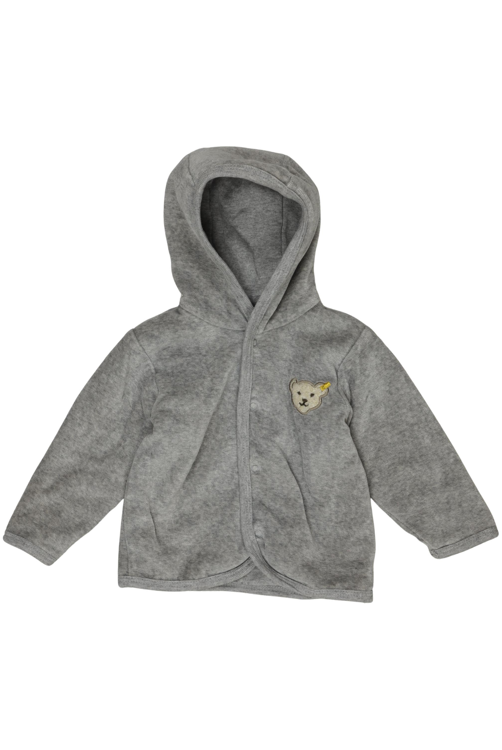 

Steiff Mädchen Hoodies & Sweater, grau, Gr. 68