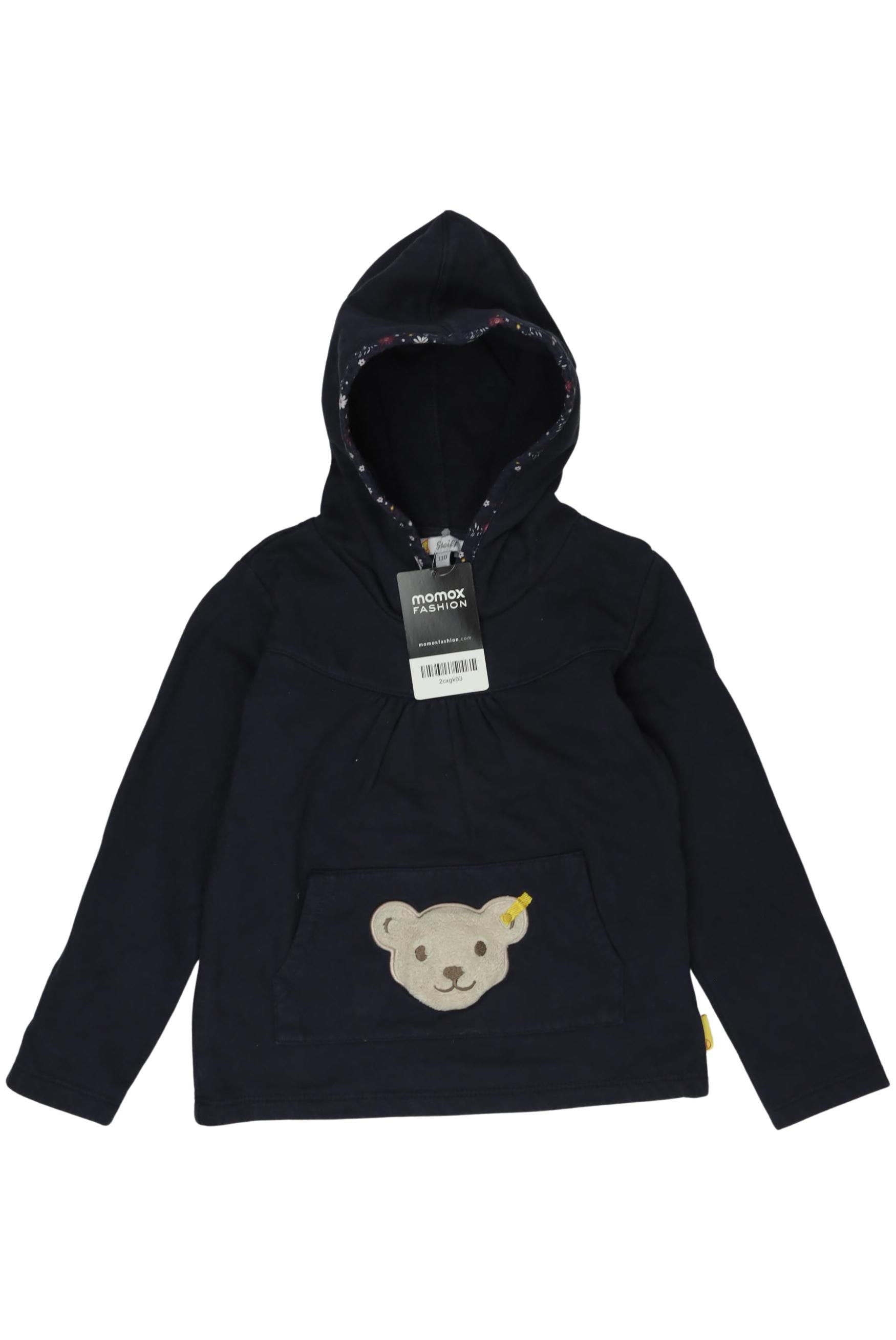 

Steiff Mädchen Hoodies & Sweater, marineblau, Gr. 110