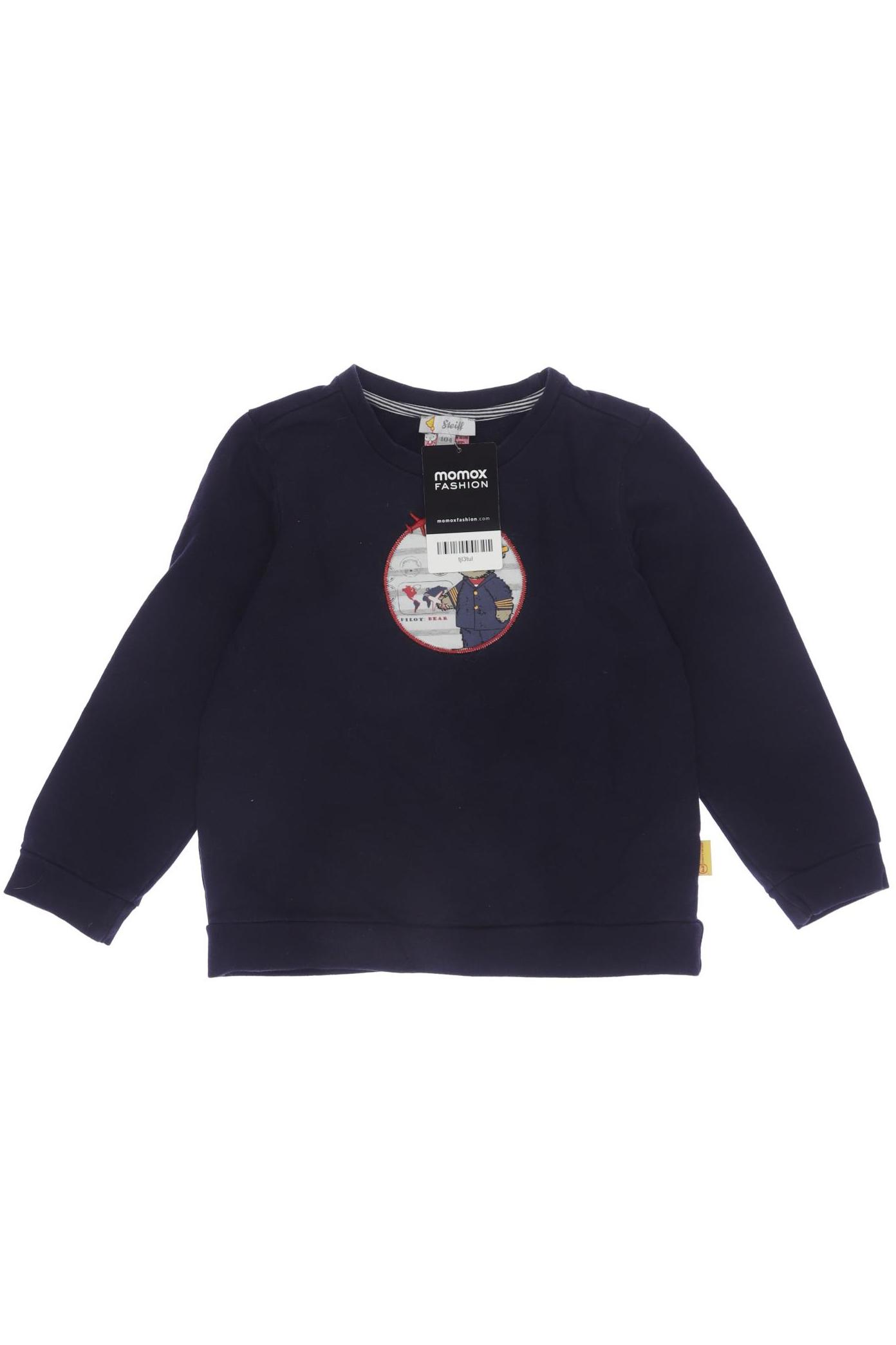 

Steiff Mädchen Hoodies & Sweater, marineblau