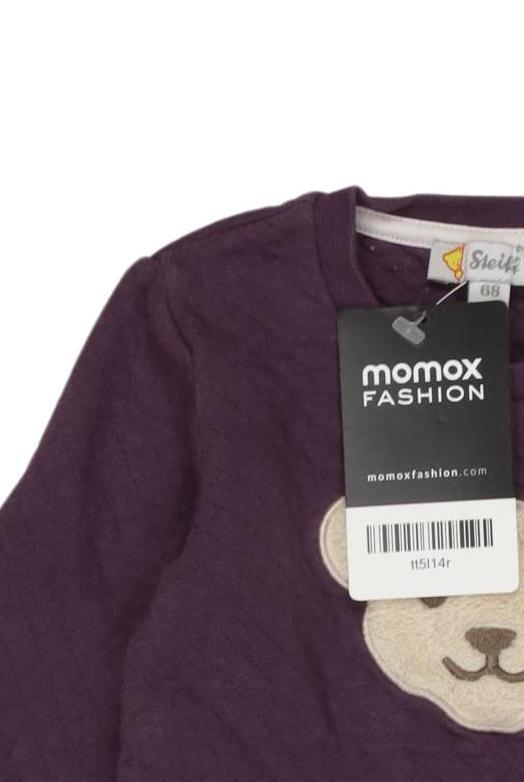 Thumbnail - Steiff Mädchen Hoodies &amp; Sweater, flieder, Gr. 68