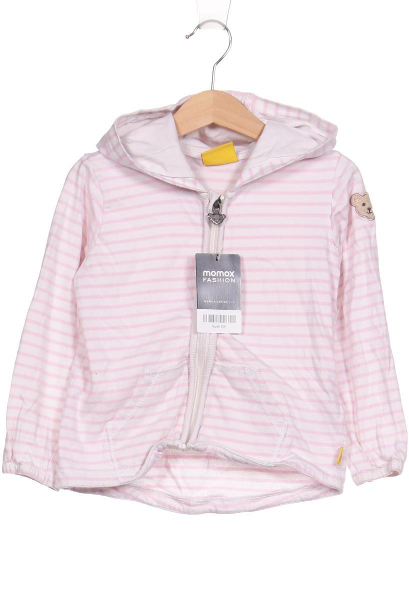 

Steiff Damen Hoodies & Sweater, weiß, Gr. 104