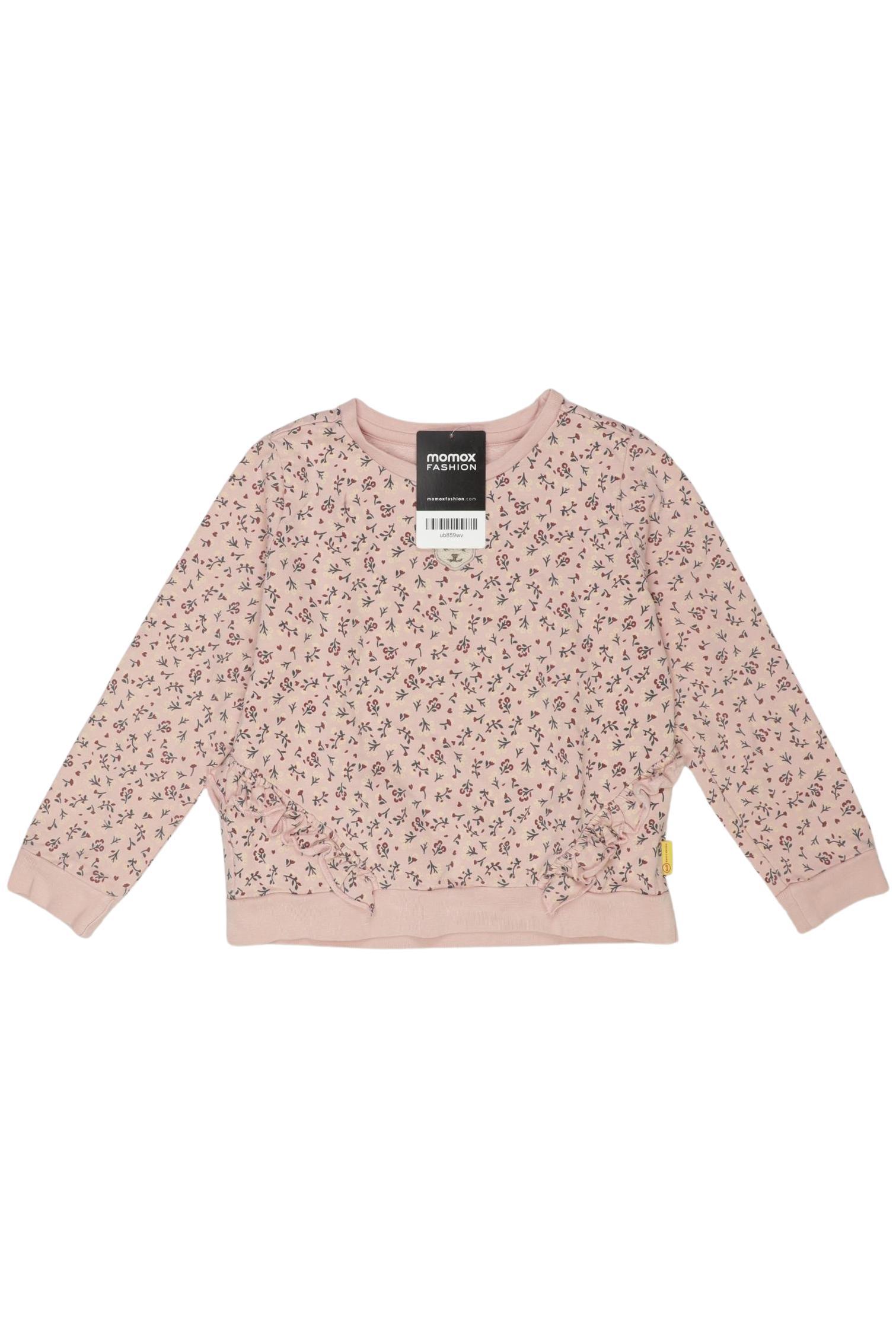 

Steiff Damen Hoodies & Sweater, pink, Gr. 110