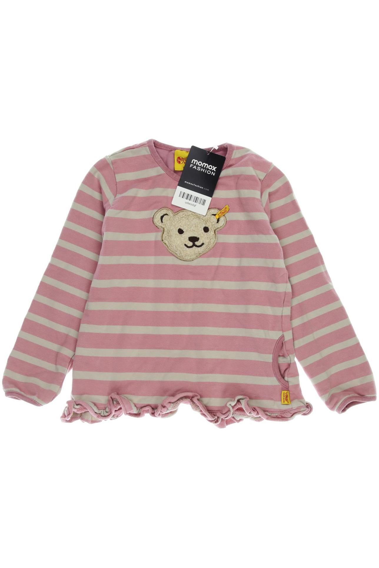 

Steiff Damen Hoodies & Sweater, pink, Gr. 104