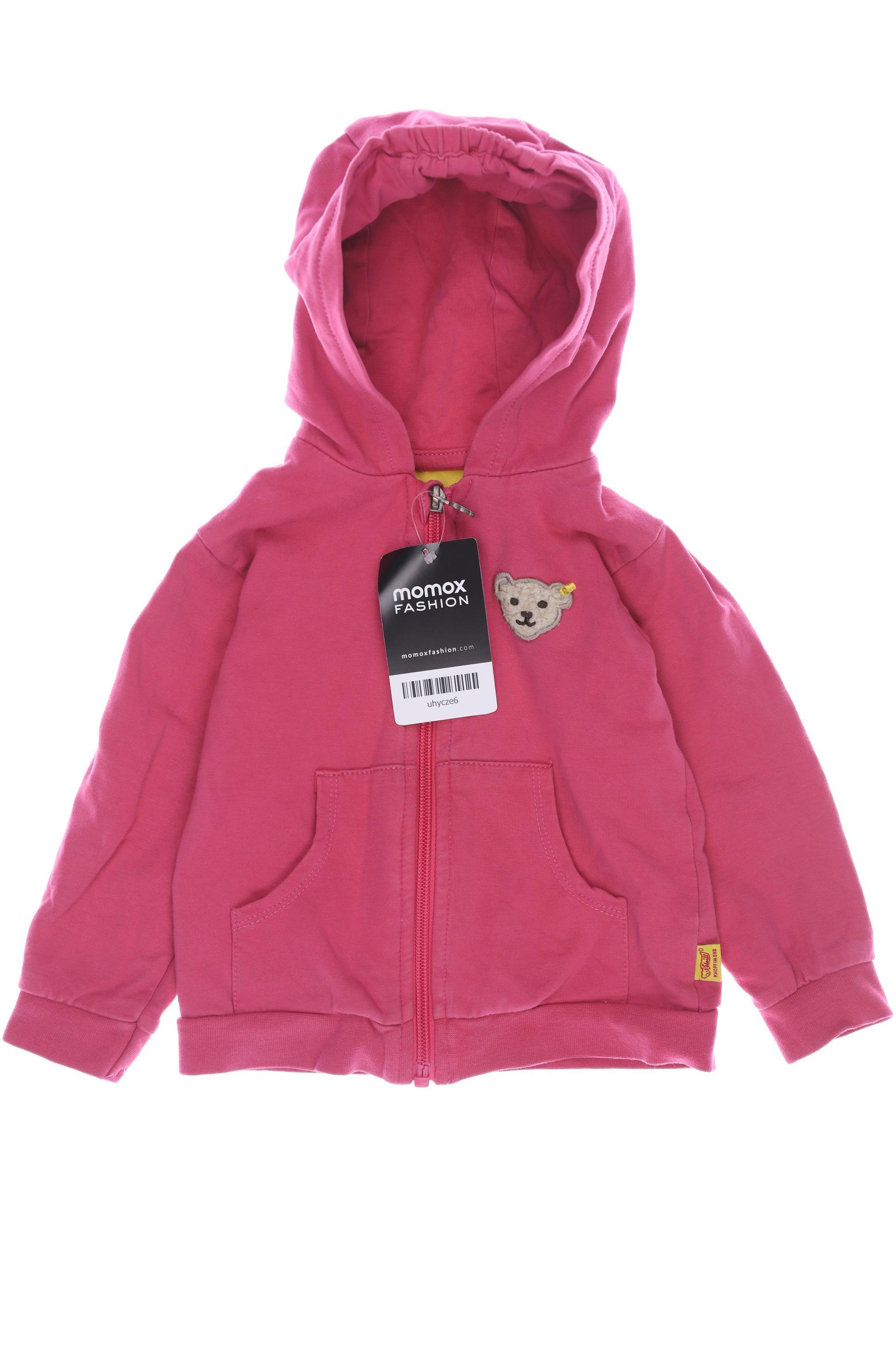 

Steiff Damen Hoodies & Sweater, pink, Gr. 80