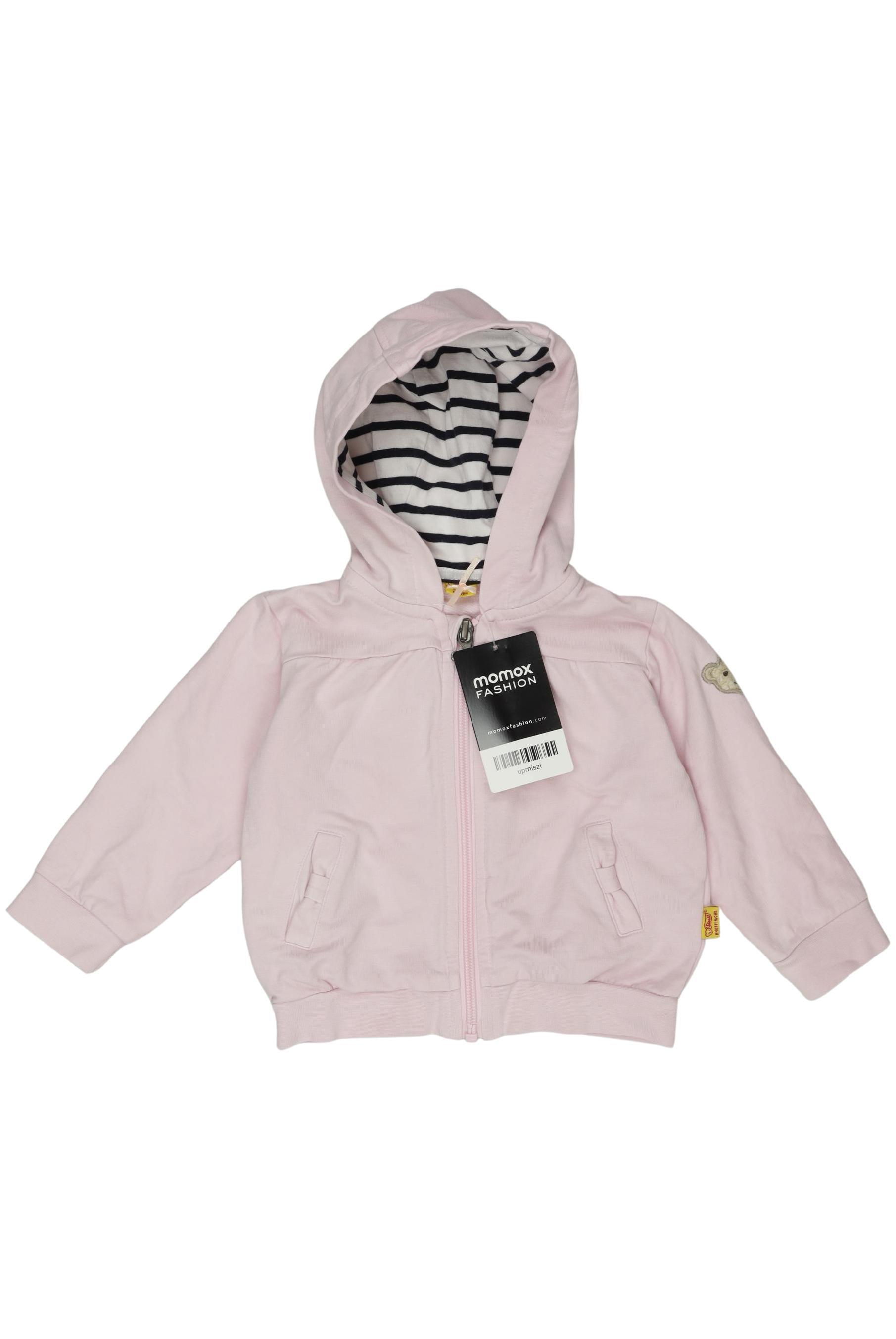 

Steiff Mädchen Hoodies & Sweater, pink, Gr. 68
