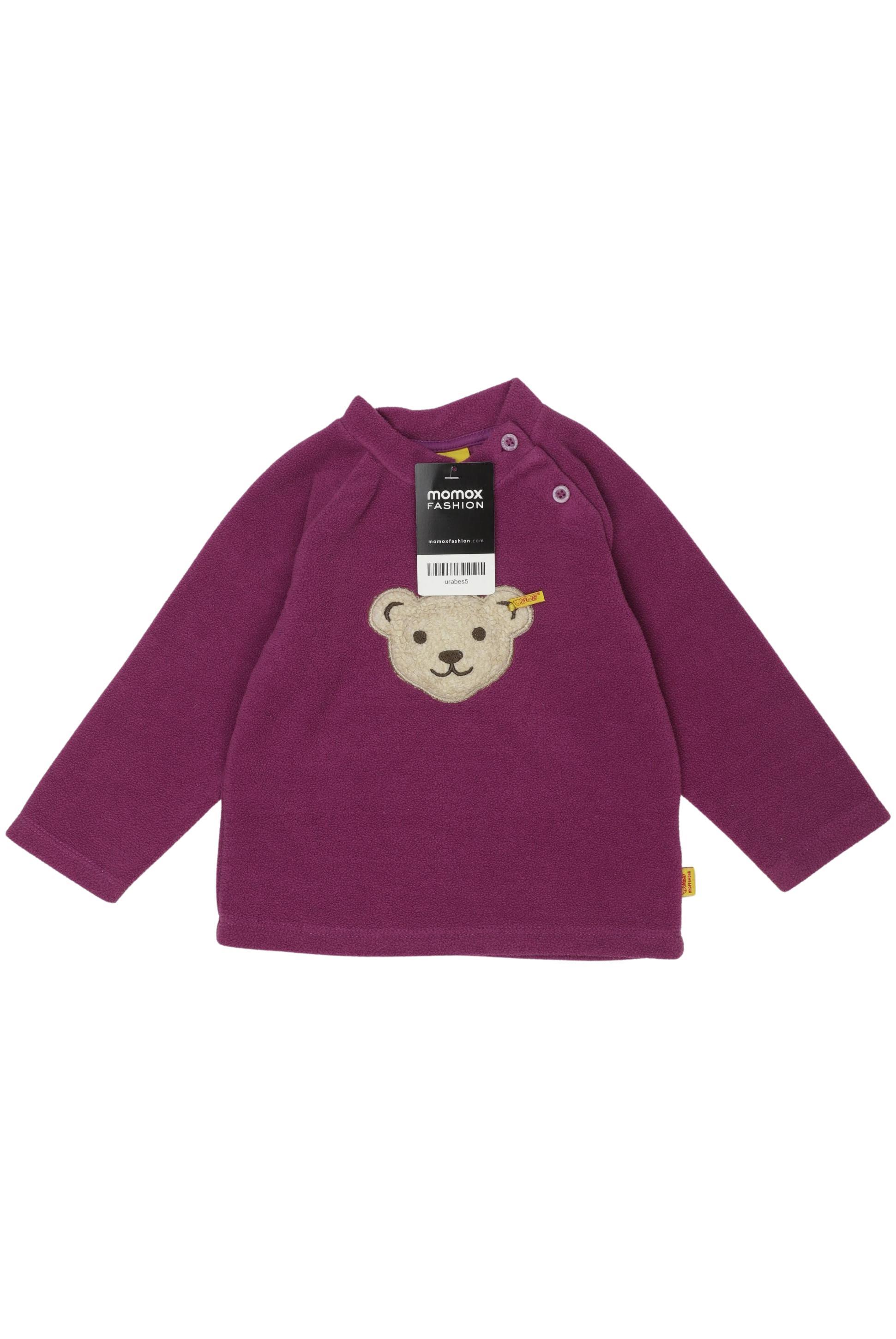 

Steiff Mädchen Hoodies & Sweater, flieder, Gr. 80
