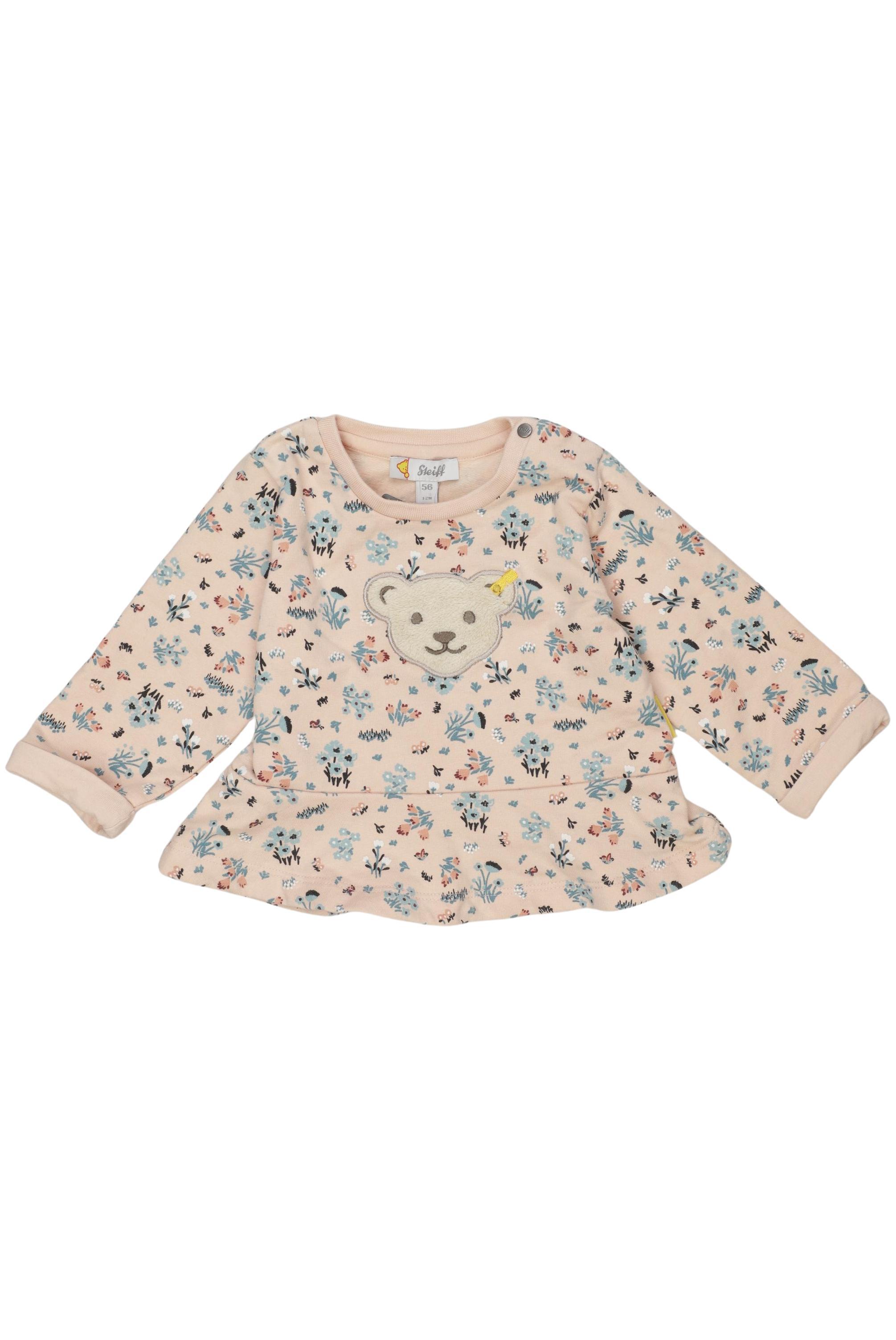 

Steiff Mädchen Hoodies & Sweater, pink, Gr. 56