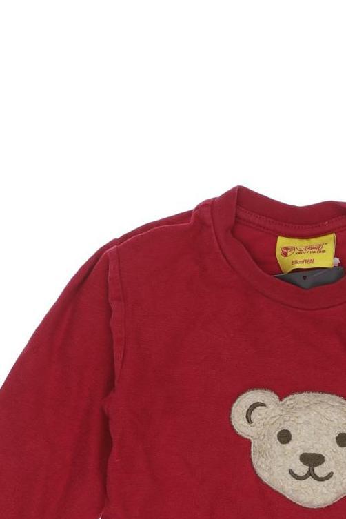Thumbnail - Steiff Damen Hoodies &amp; Sweater, rot, Gr. 86