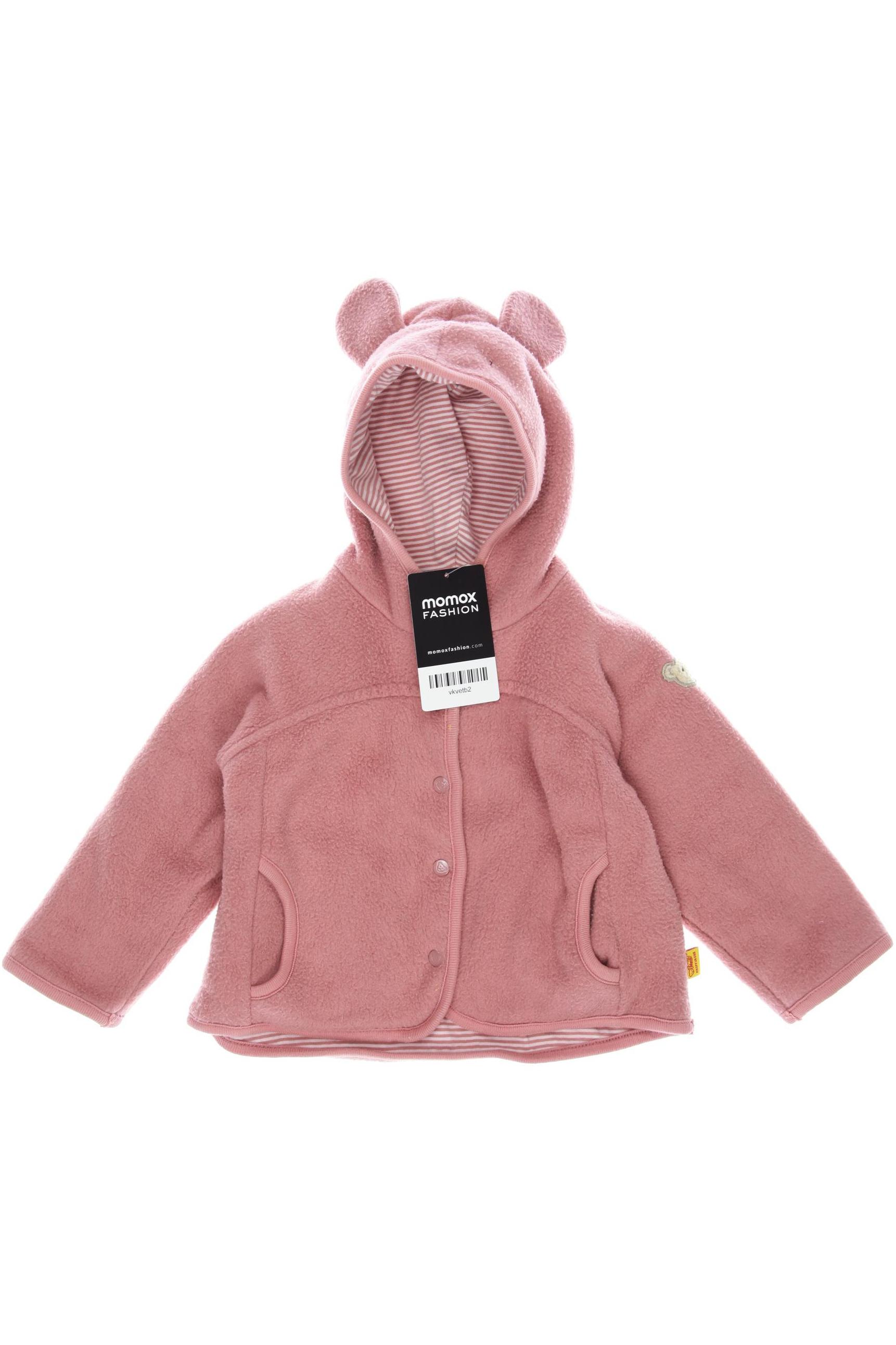 

Steiff Damen Hoodies & Sweater, pink, Gr. 74