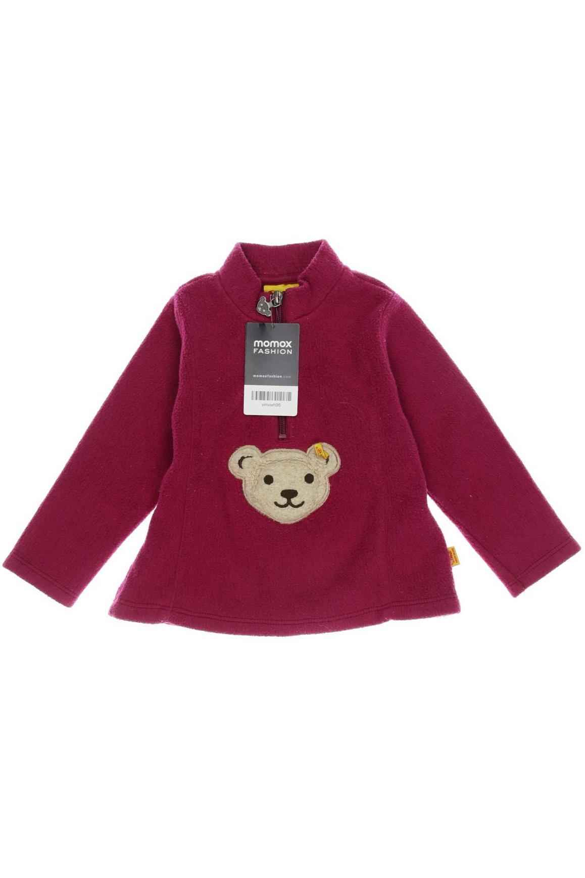 

Steiff Damen Hoodies & Sweater, pink, Gr. 86
