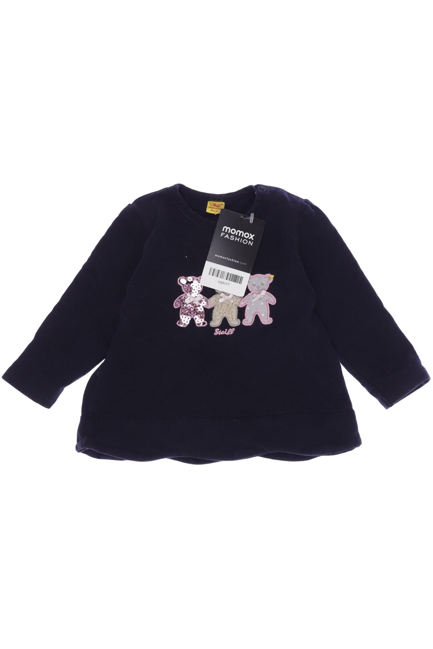 

Steiff Damen Hoodies & Sweater, schwarz, Gr. 68