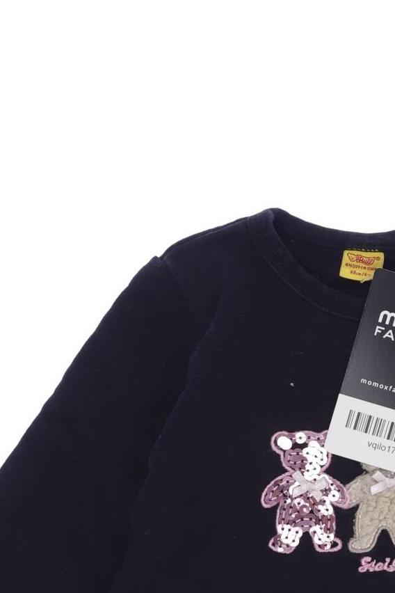 Thumbnail - Steiff Mädchen Hoodies &amp; Sweater, schwarz, Gr. 68