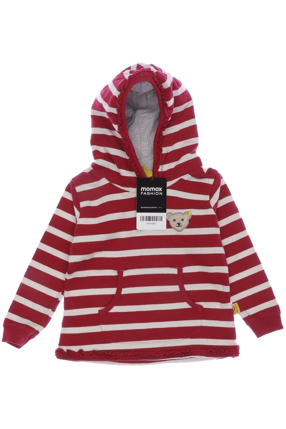 

Steiff Damen Hoodies & Sweater, rot, Gr. 80