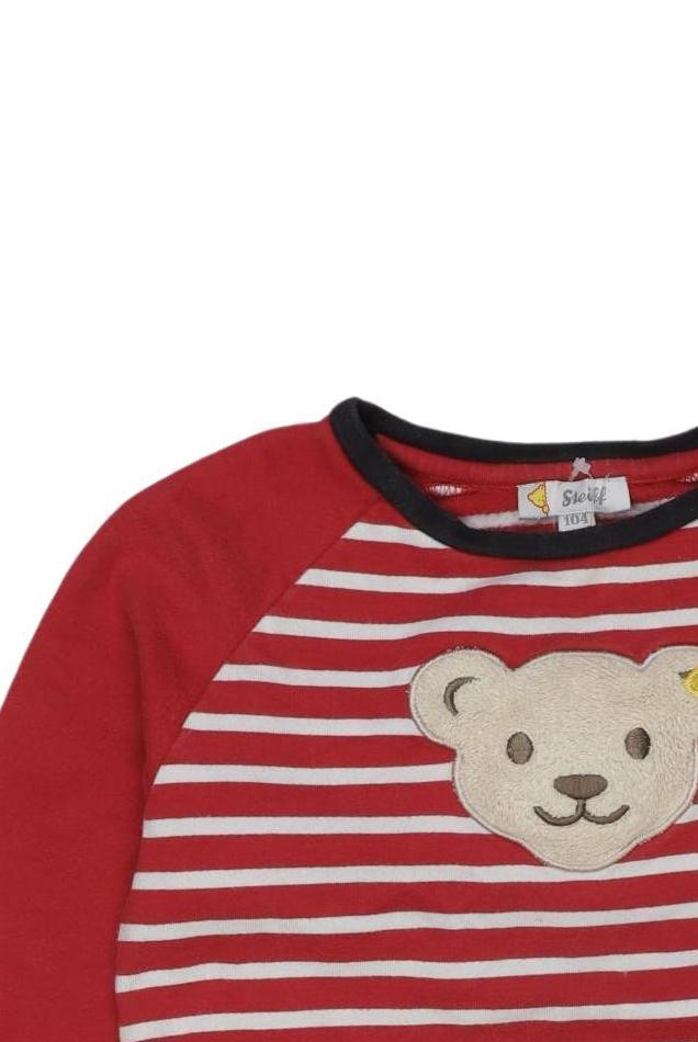 Thumbnail - Steiff Mädchen Hoodies &amp; Sweater, mehrfarbig, Gr. 104