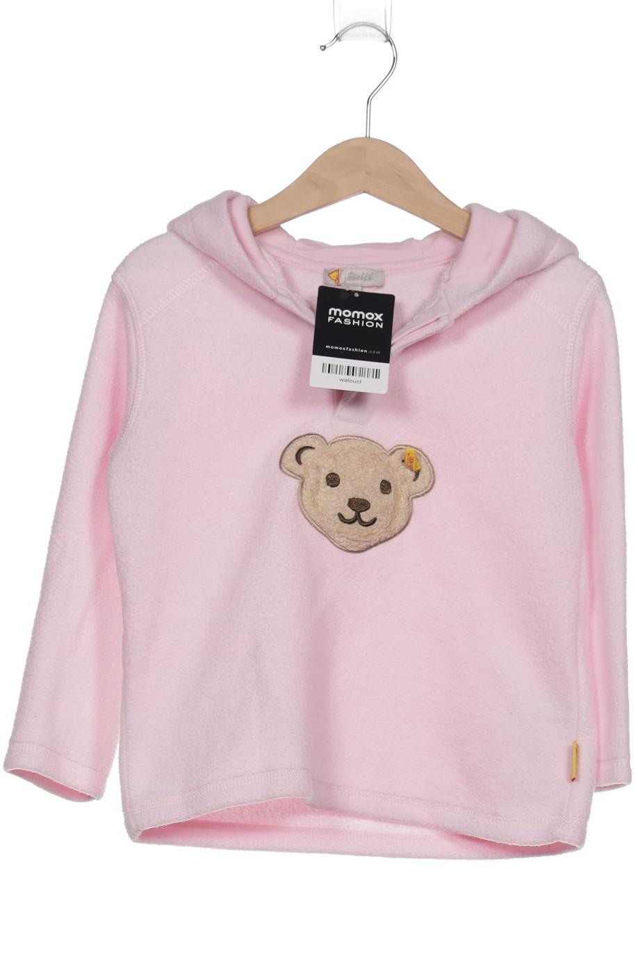 

Steiff Damen Hoodies & Sweater, pink, Gr. 98