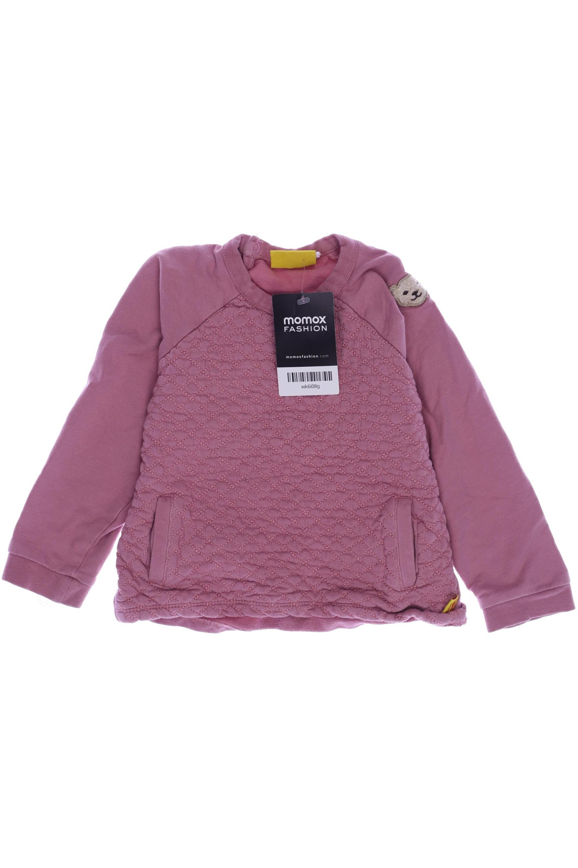 

Steiff Damen Hoodies & Sweater, pink, Gr. 86