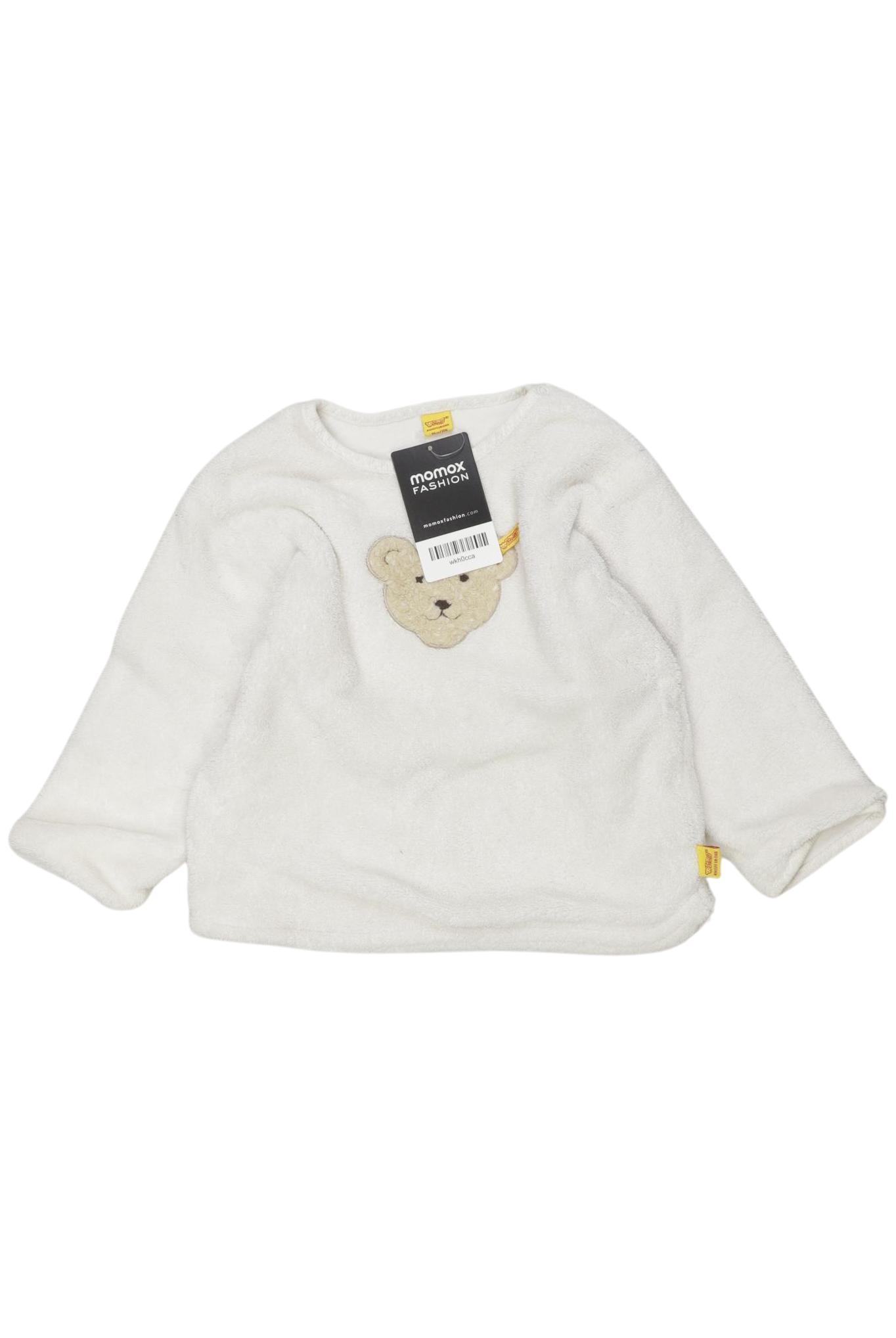 

Steiff Mädchen Hoodies & Sweater, cremeweiß, Gr. 86