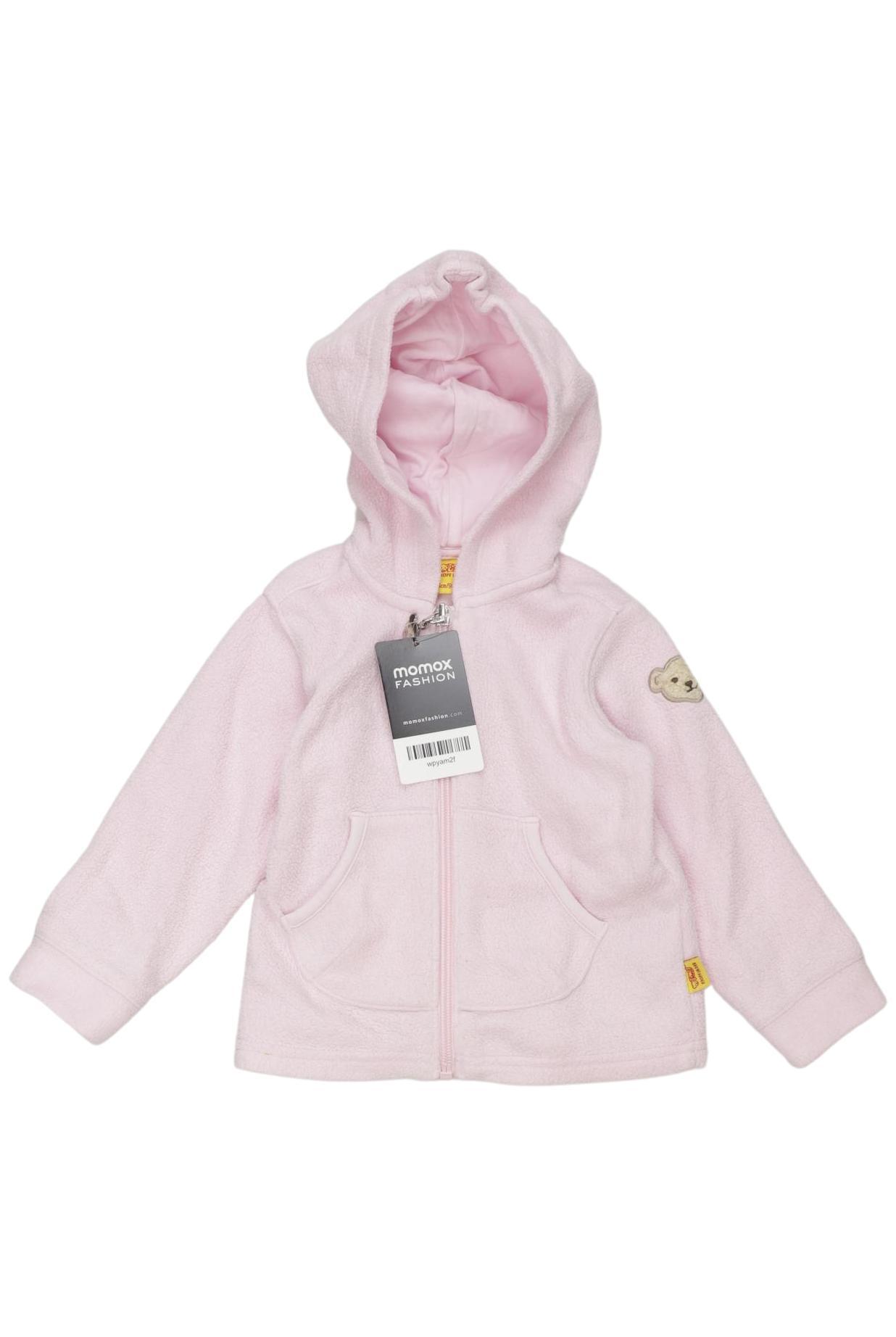 

Steiff Mädchen Hoodies & Sweater, pink, Gr. 74