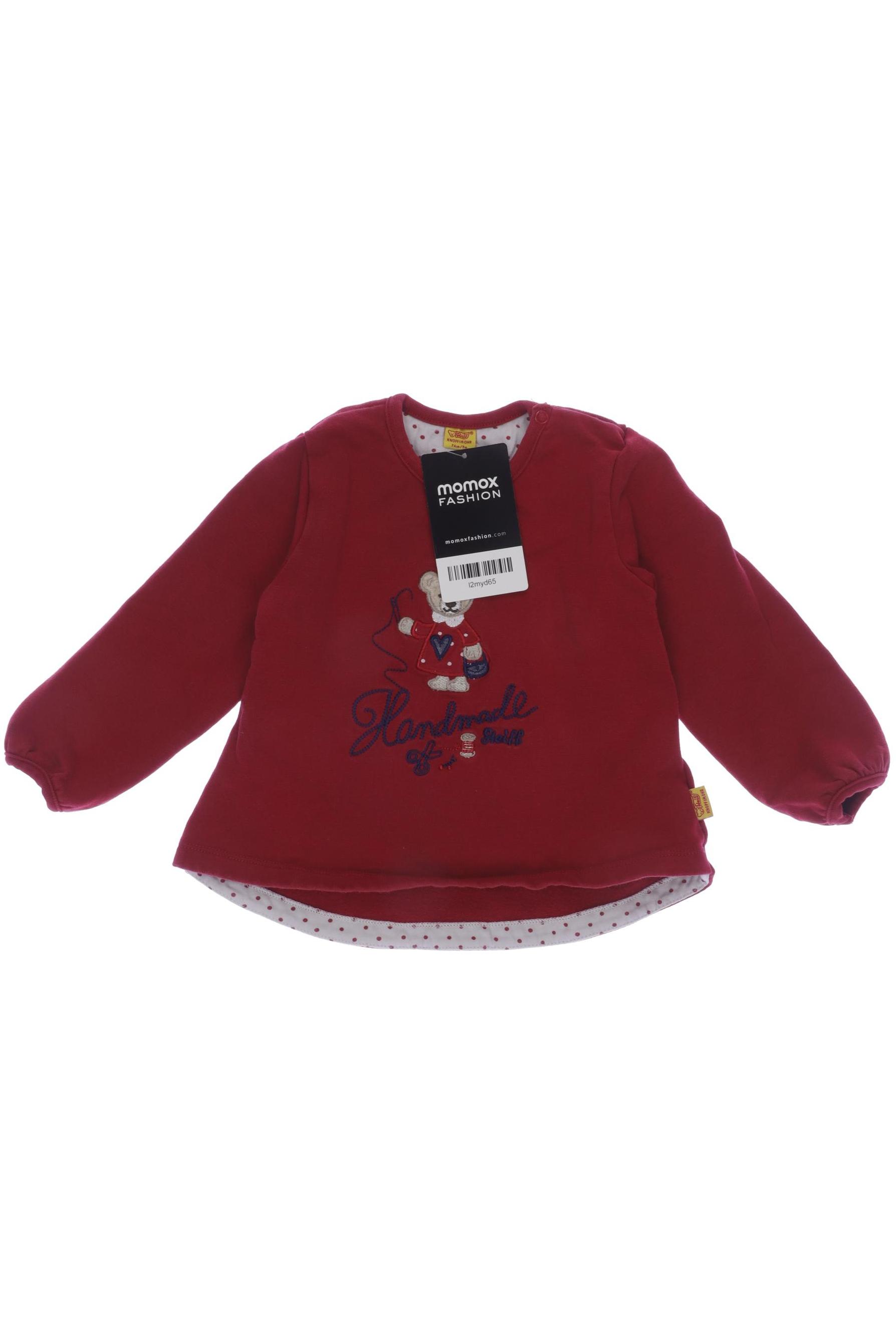 

Steiff Mädchen Hoodies & Sweater, rot
