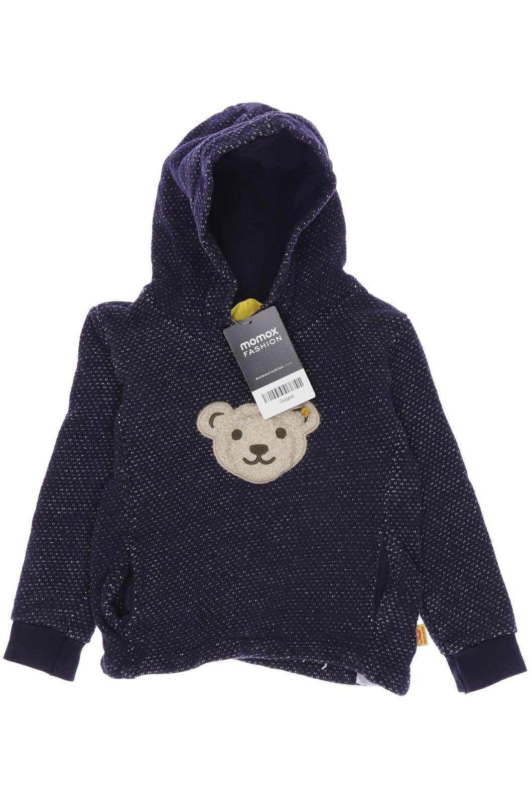 

Steiff Damen Hoodies & Sweater, marineblau, Gr. 92