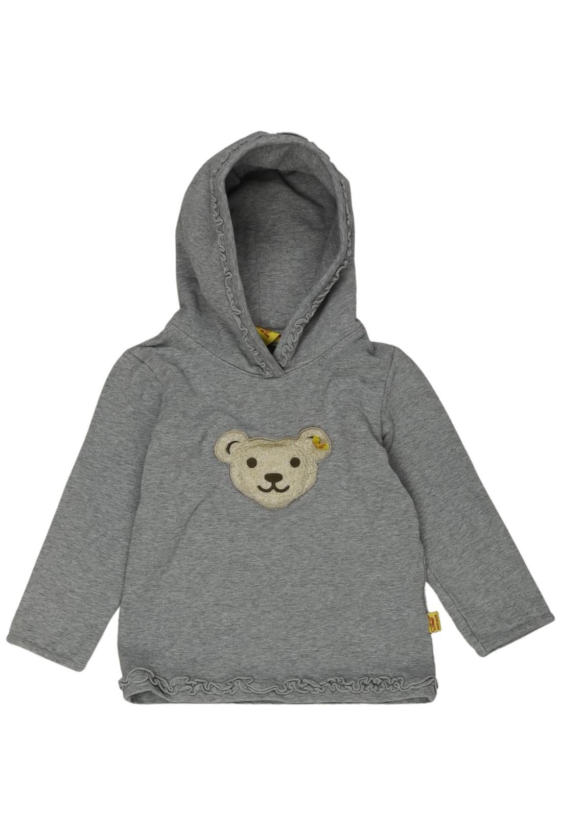 

Steiff Mädchen Hoodies & Sweater, grau, Gr. 86