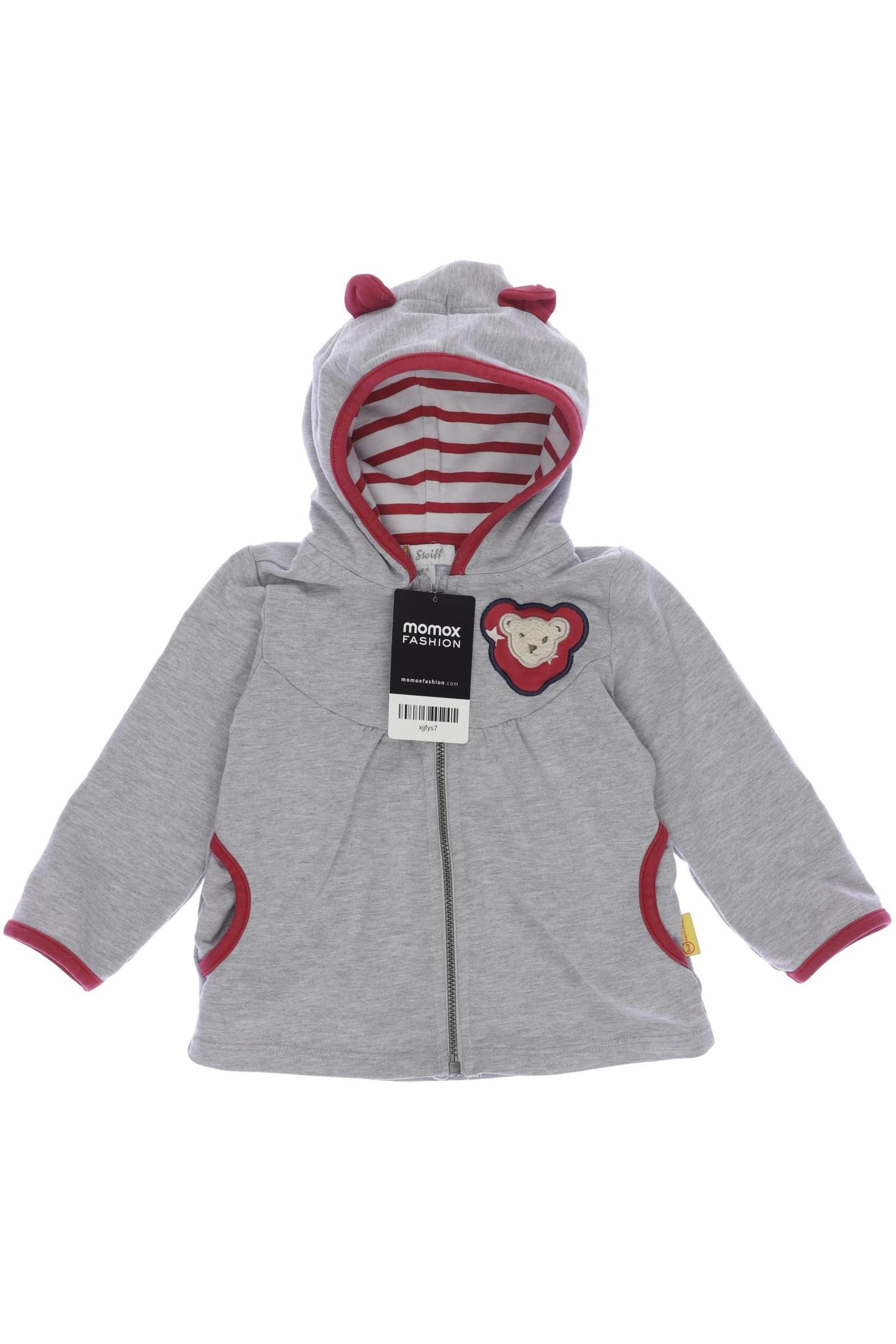 

Steiff Mädchen Hoodies & Sweater, grau