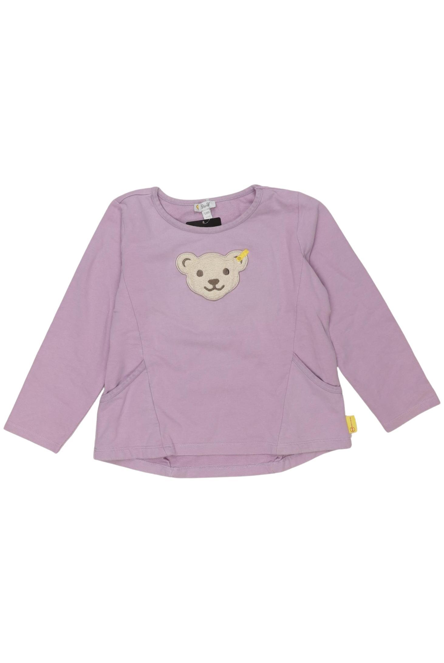 

Steiff Mädchen Hoodies & Sweater, flieder, Gr. 110