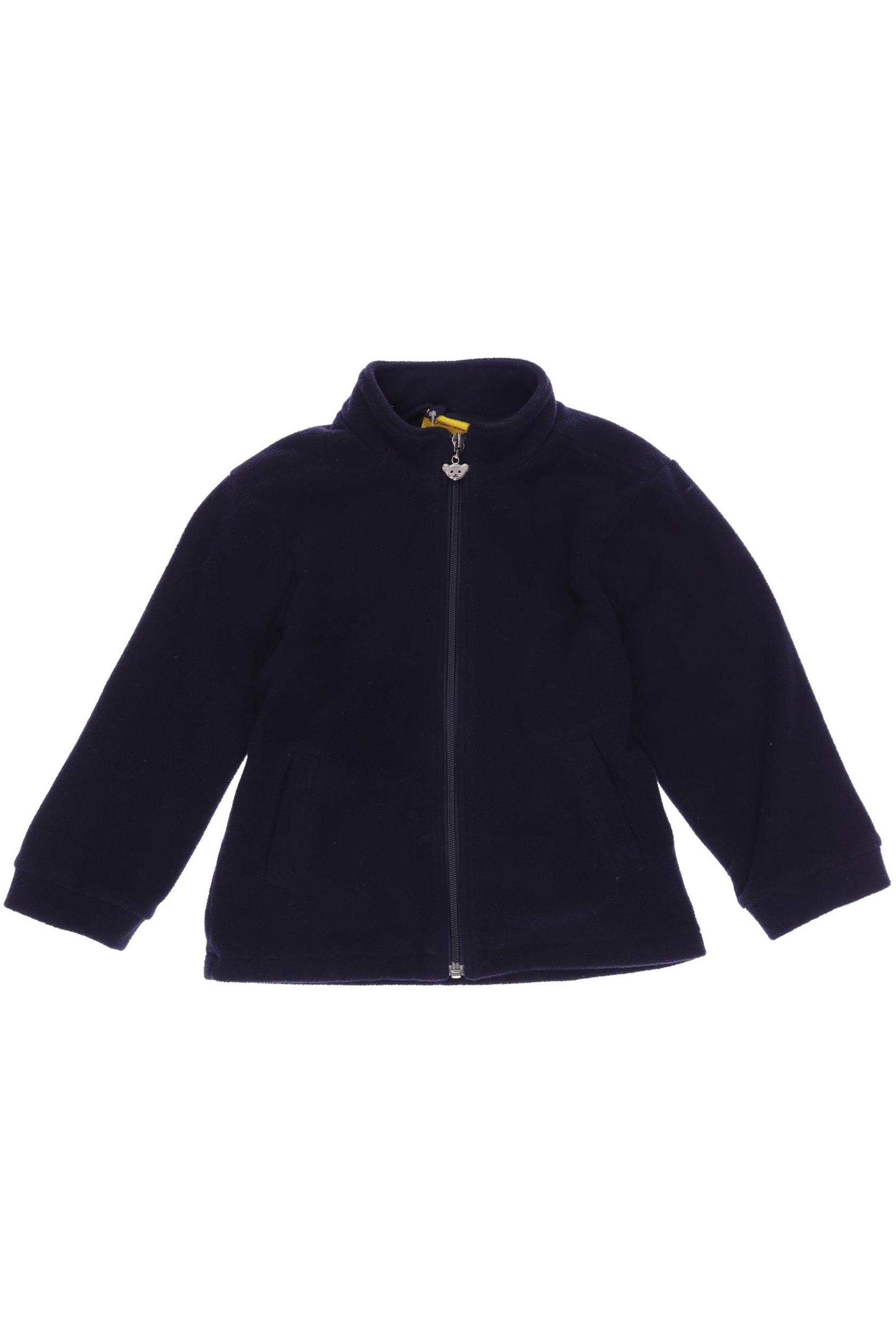 

Steiff Damen Hoodies & Sweater, marineblau, Gr. 104