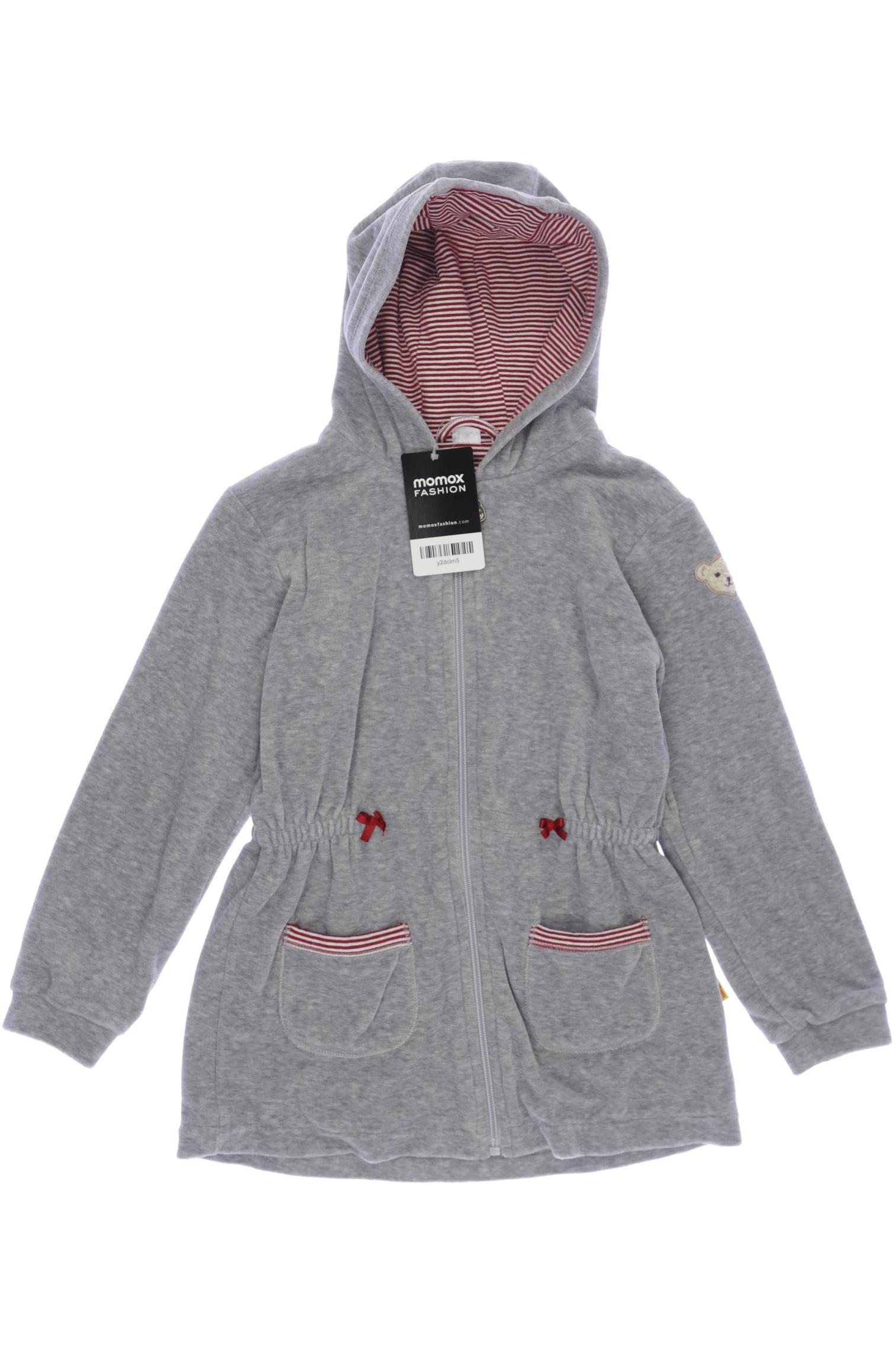 

Steiff Mädchen Hoodies & Sweater, grau