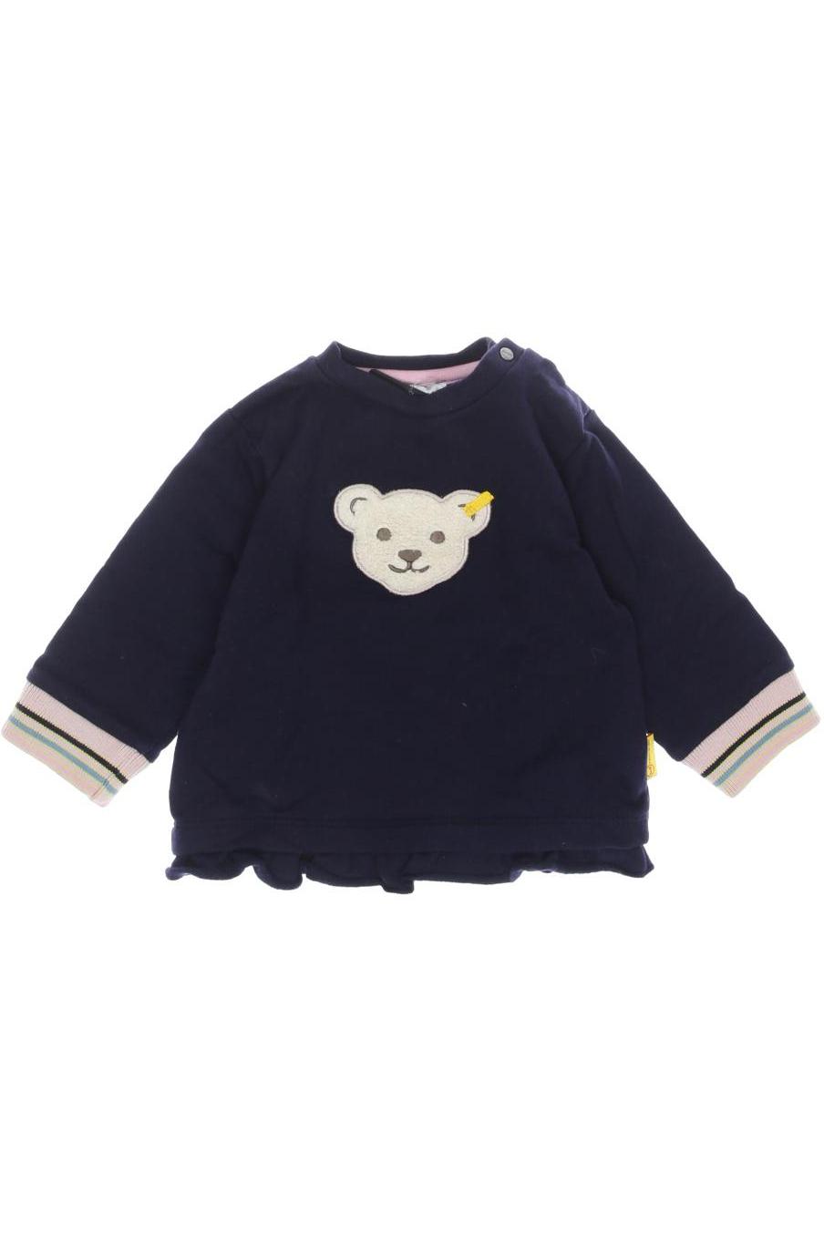 

Steiff Damen Hoodies & Sweater, marineblau, Gr. 62