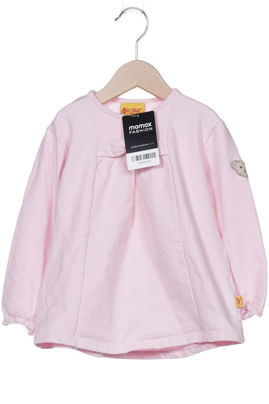 

Steiff Damen Hoodies & Sweater, pink, Gr. 104