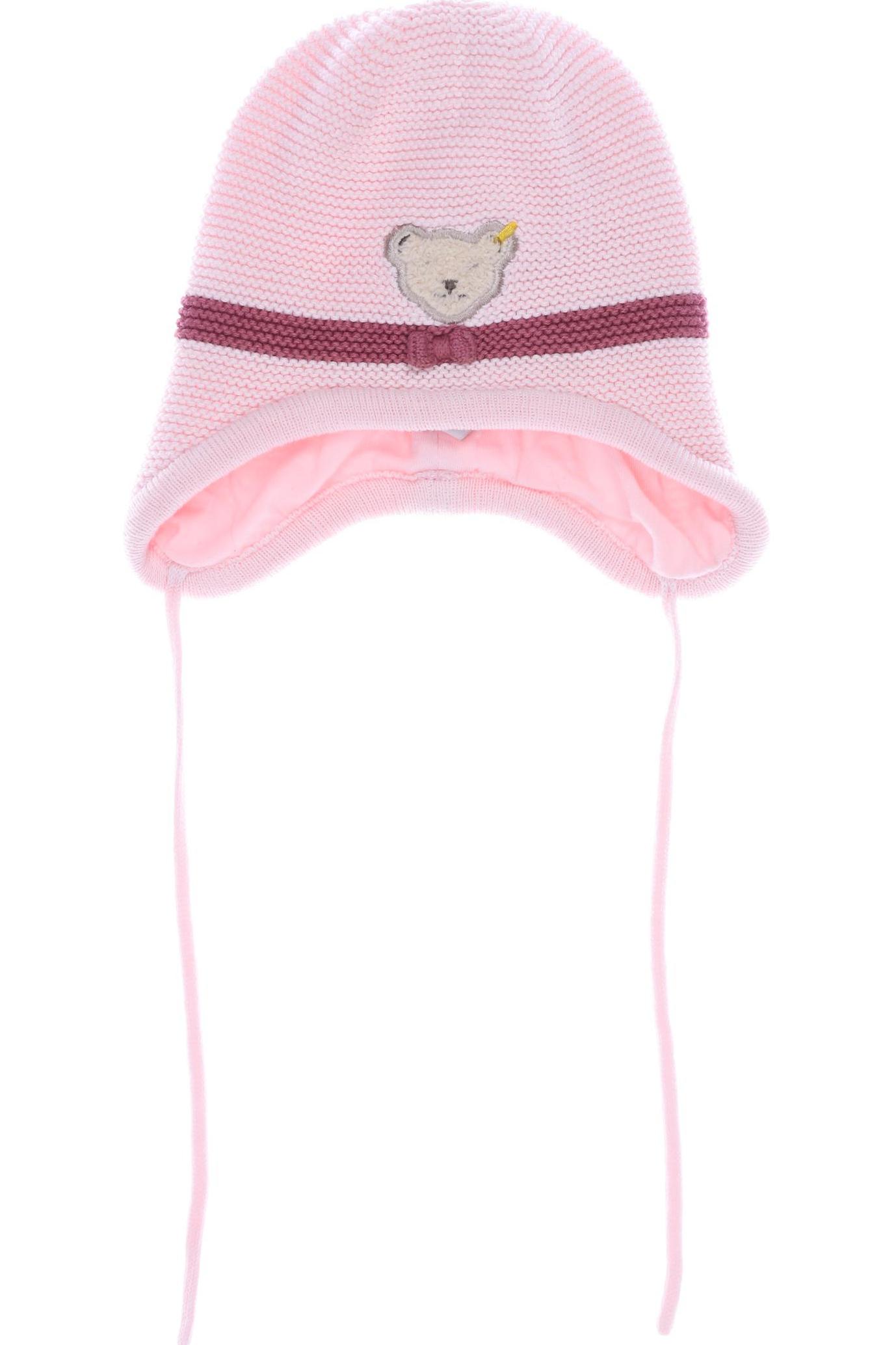 

Steiff Damen Hut/Mütze, pink, Gr. 50