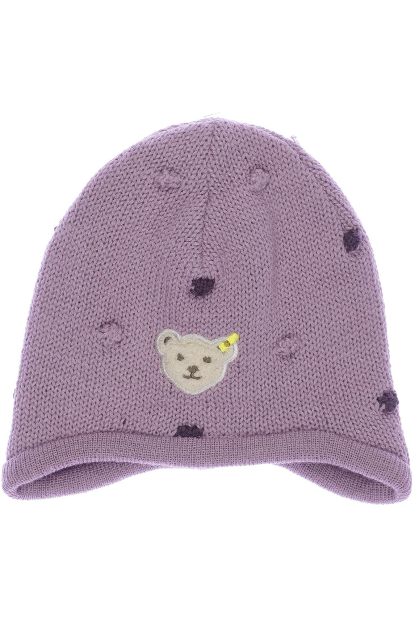 

Steiff Mädchen Hut/Mütze, pink