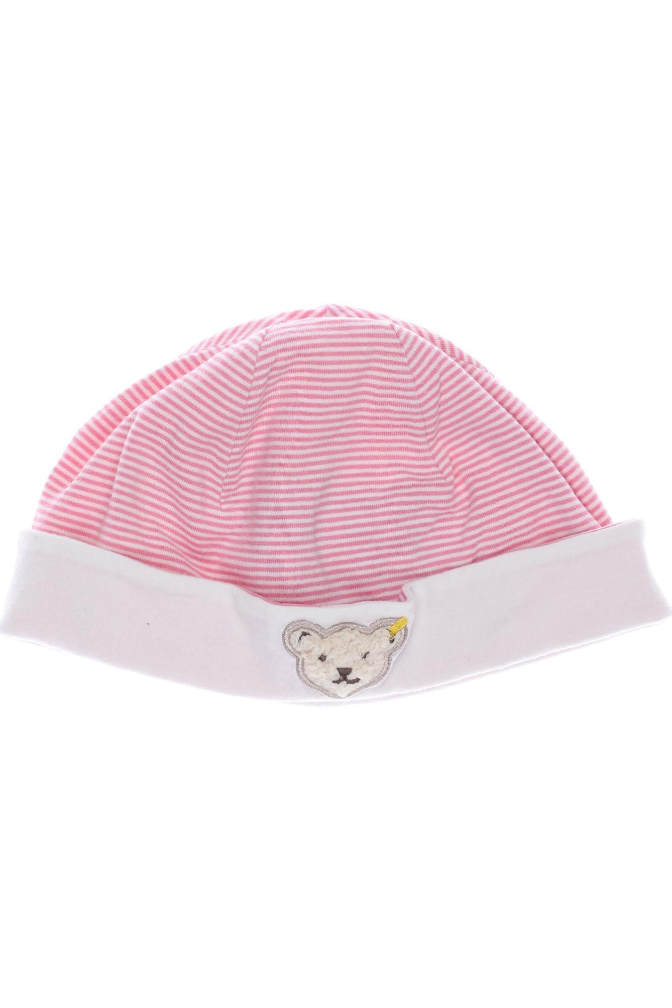 

Steiff Mädchen Hut/Mütze, pink